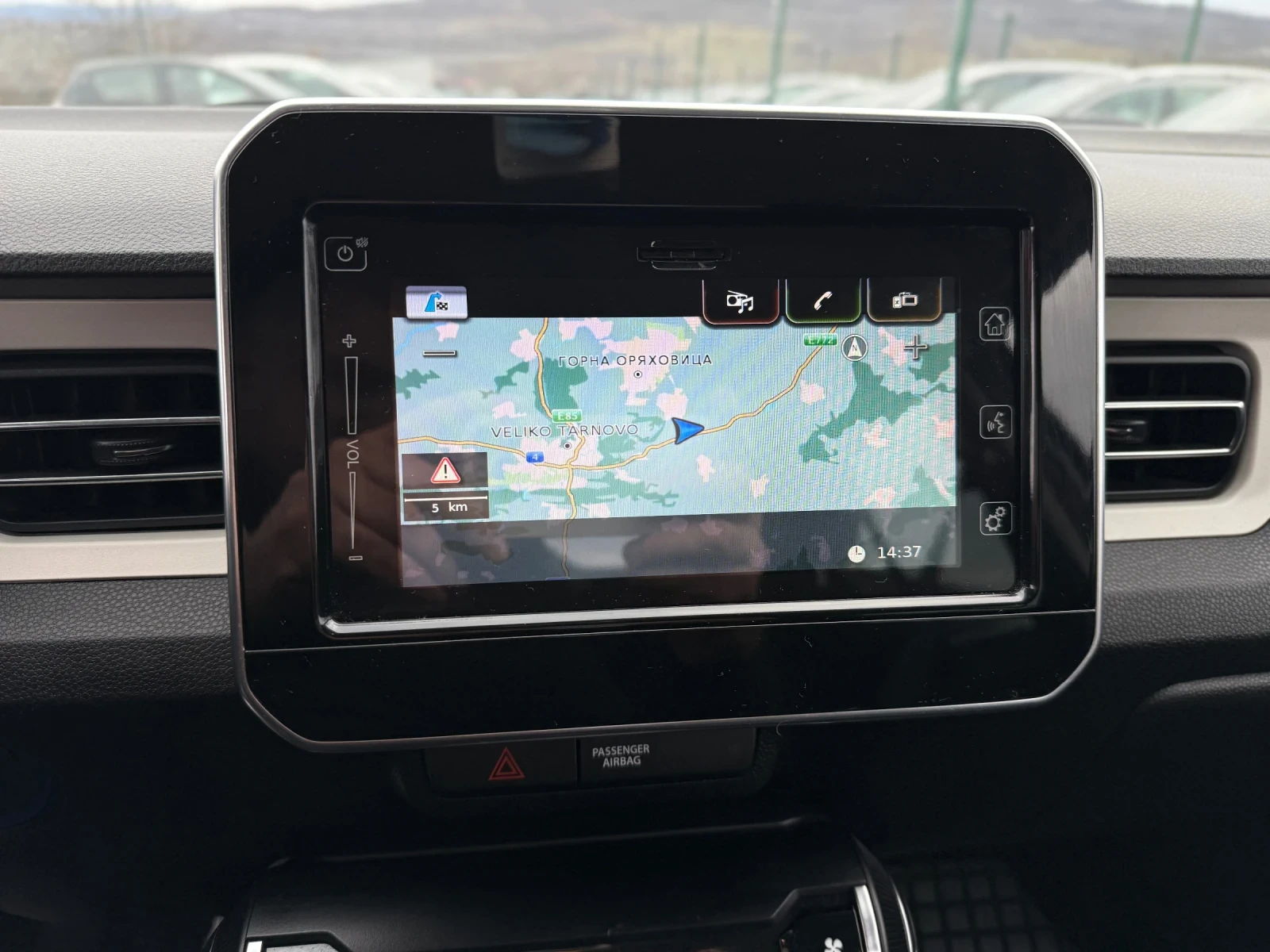 Suzuki Ignis 1.2 MILD HYBRID | Mobile.bg � ����������� 13