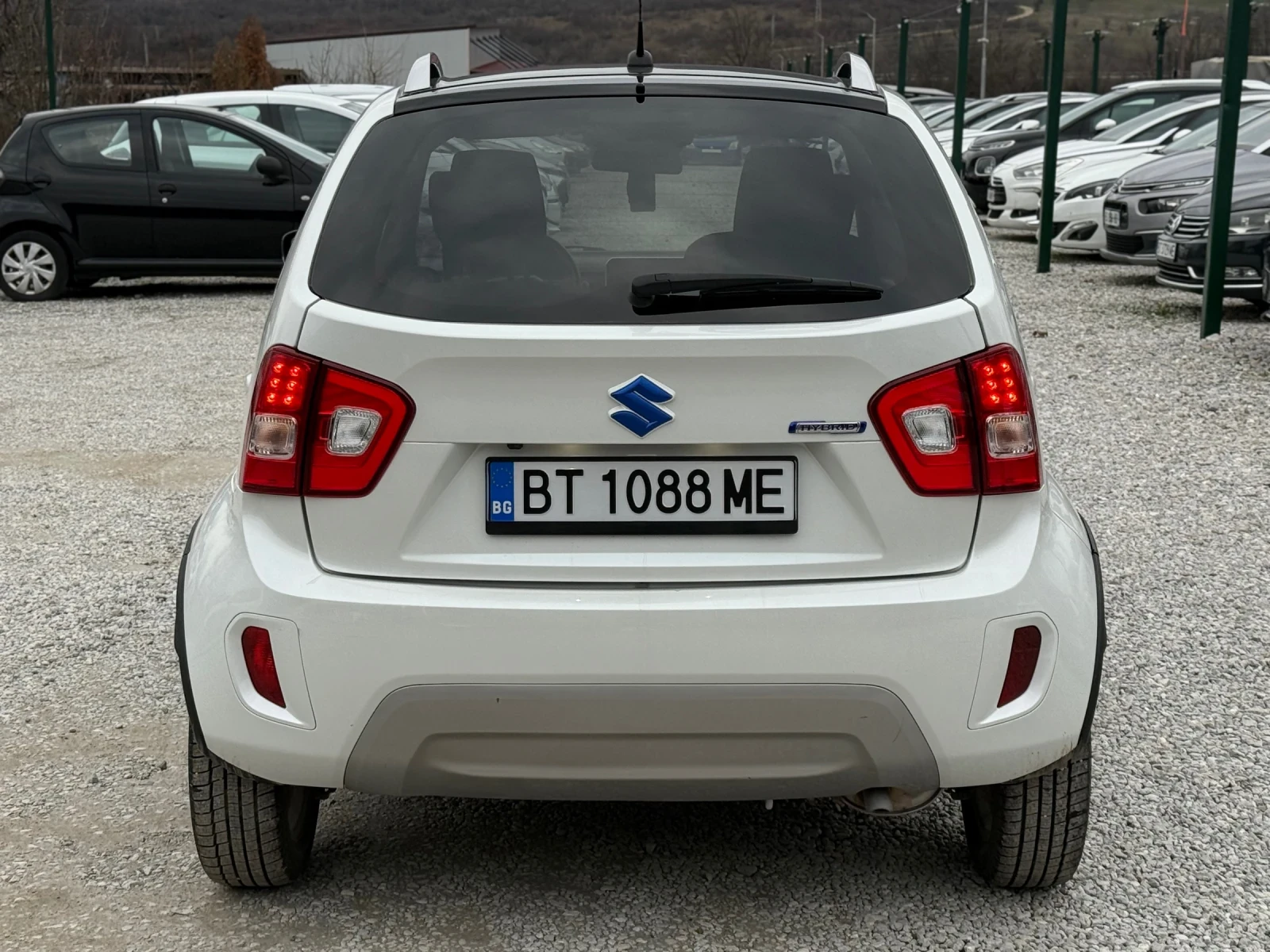 Suzuki Ignis 1.2 MILD HYBRID | Mobile.bg � ����������� 5