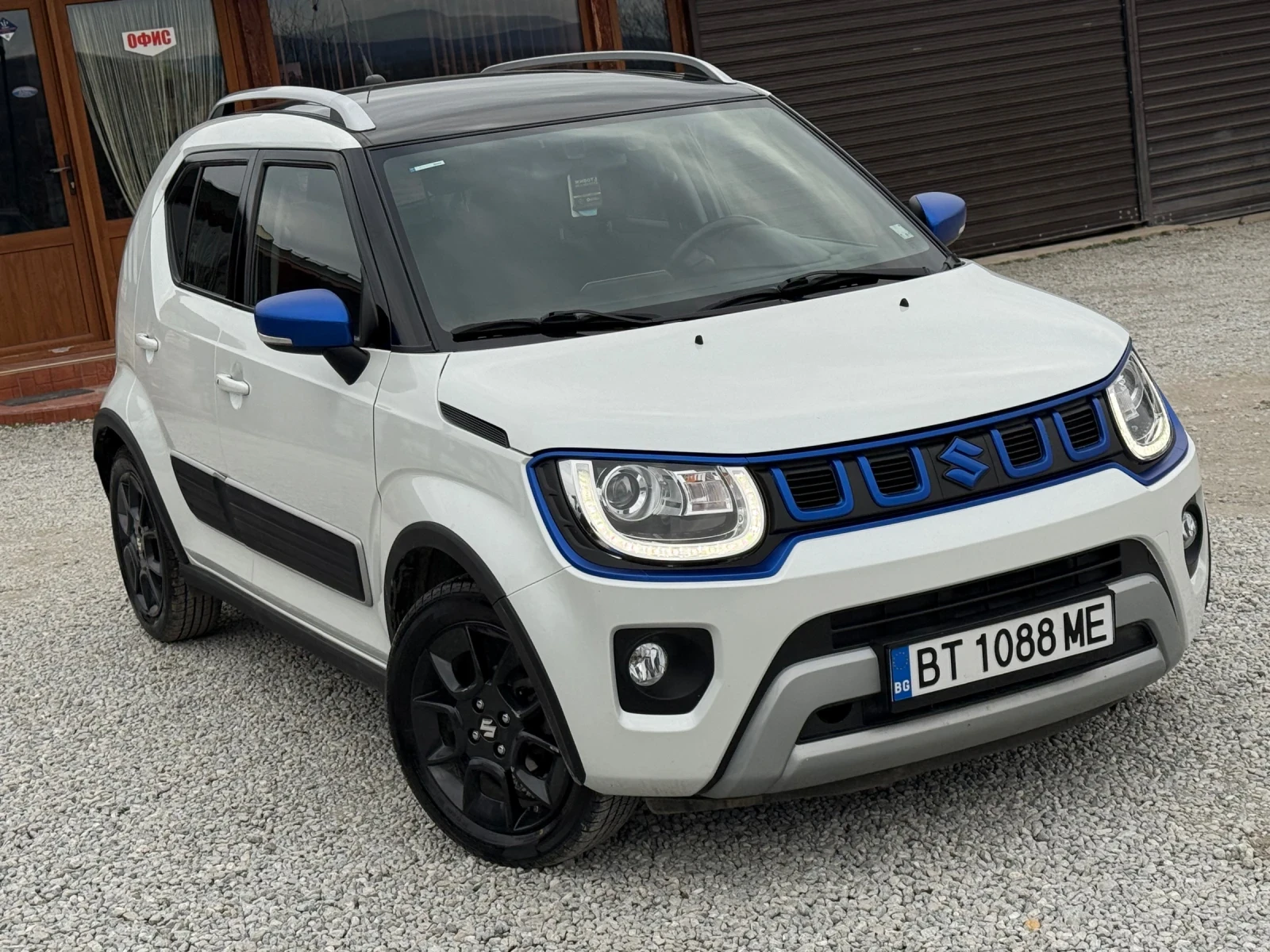 Suzuki Ignis 1.2 MILD HYBRID | Mobile.bg � ����������� 7