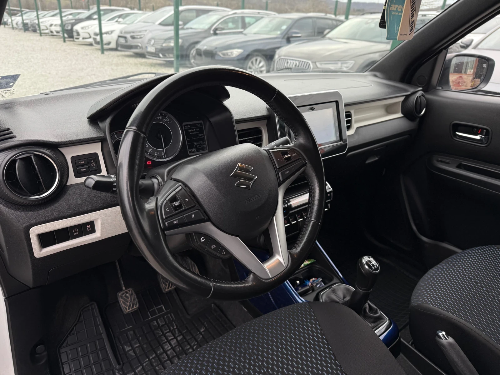 Suzuki Ignis 1.2 MILD HYBRID | Mobile.bg � ����������� 10