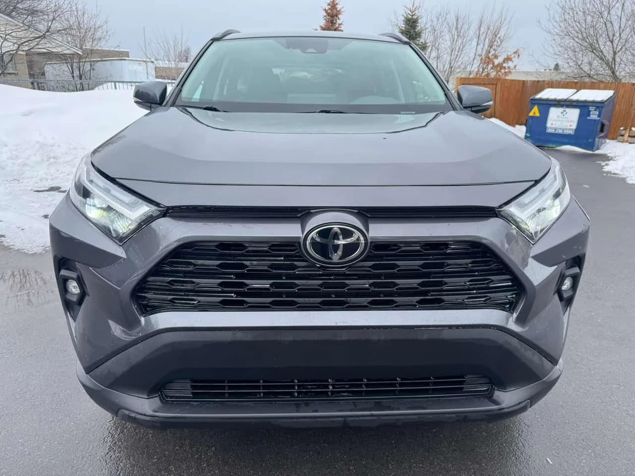 Toyota Rav4 * XLE AWD * CARFAX * ЦЕНА ДО БГ - изображение 6