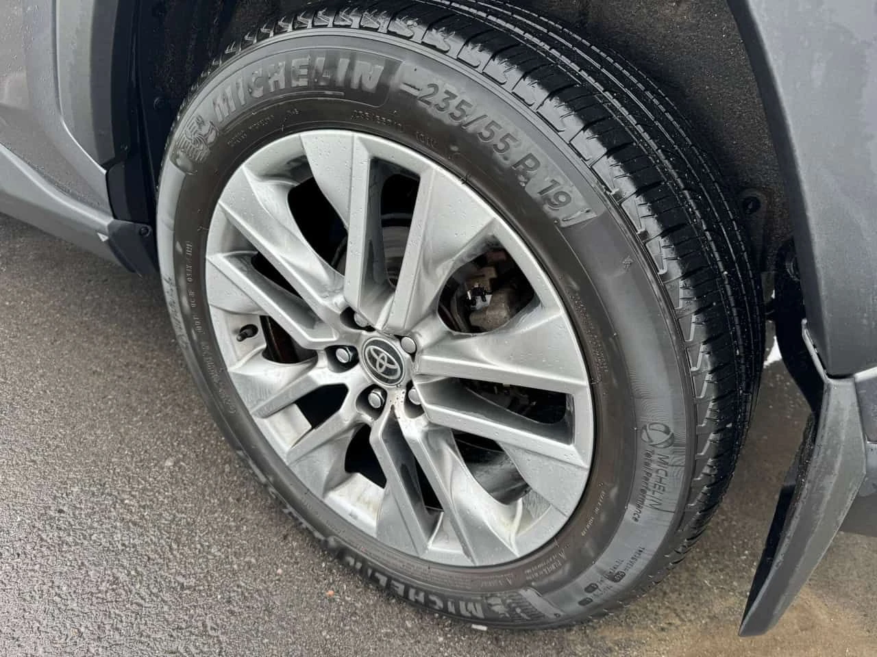 Toyota Rav4 * XLE AWD * CARFAX * ЦЕНА ДО БГ - изображение 7