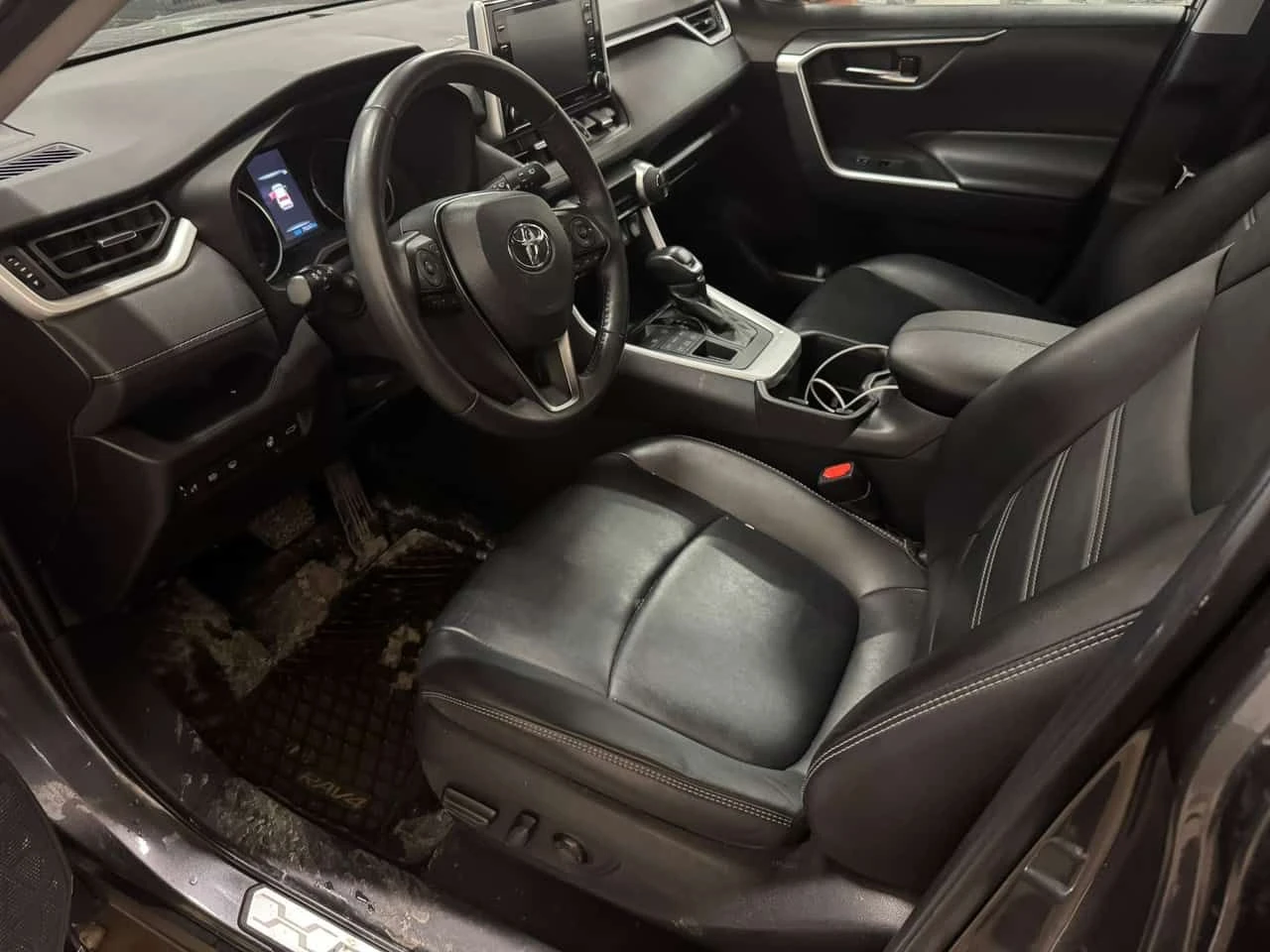 Toyota Rav4 * XLE AWD * CARFAX * ЦЕНА ДО БГ - изображение 5