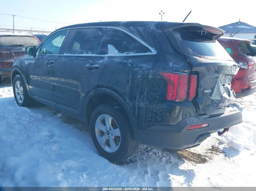 Kia Sorento 2.5L I-4 DI, DOHC, VVT, 191HP All Wheel Drive, снимка 3 - Автомобили и джипове - 53803063