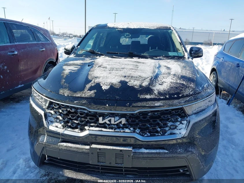 Kia Sorento 2.5L I-4 DI, DOHC, VVT, 191HP All Wheel Drive, снимка 13 - Автомобили и джипове - 53803063