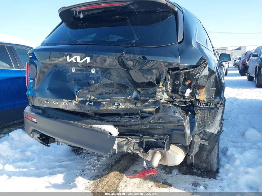 Kia Sorento 2.5L I-4 DI, DOHC, VVT, 191HP All Wheel Drive, снимка 6 - Автомобили и джипове - 53803063