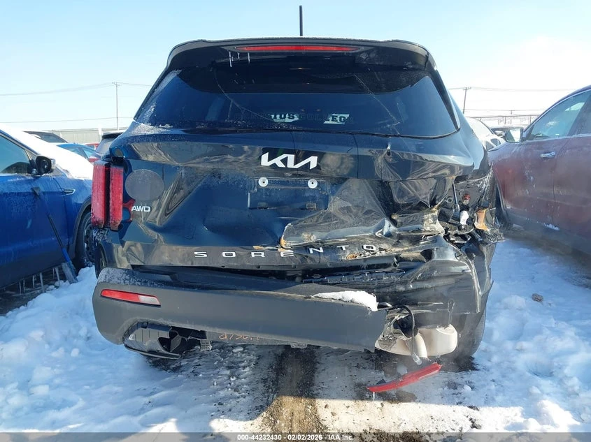 Kia Sorento 2.5L I-4 DI, DOHC, VVT, 191HP All Wheel Drive, снимка 17 - Автомобили и джипове - 53803063