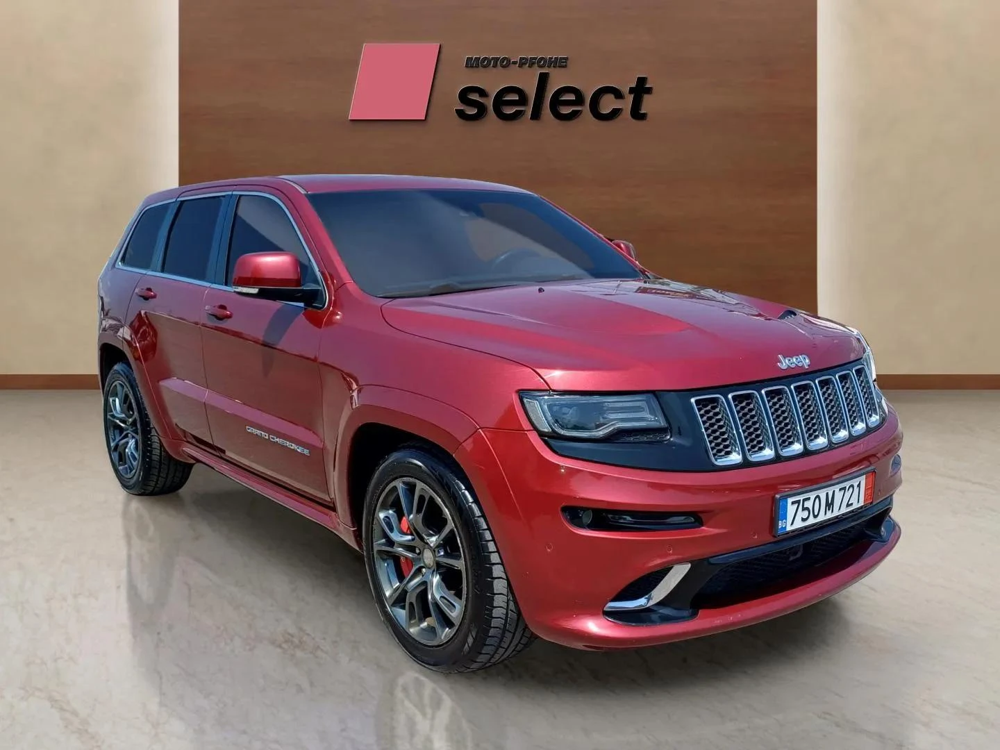 Jeep Grand cherokee 3.0 i, снимка 3 - Автомобили и джипове - 53804490