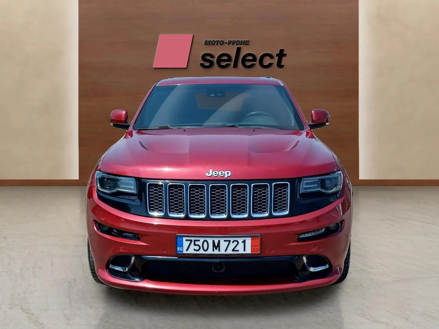 Jeep Grand cherokee 3.0 i, снимка 2 - Автомобили и джипове - 53804490