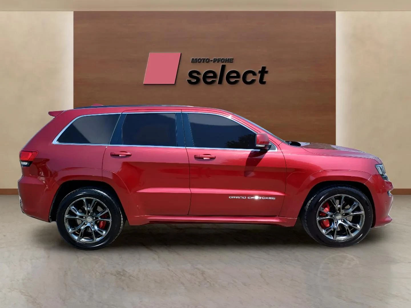 Jeep Grand cherokee 3.0 i, снимка 4 - Автомобили и джипове - 53804490