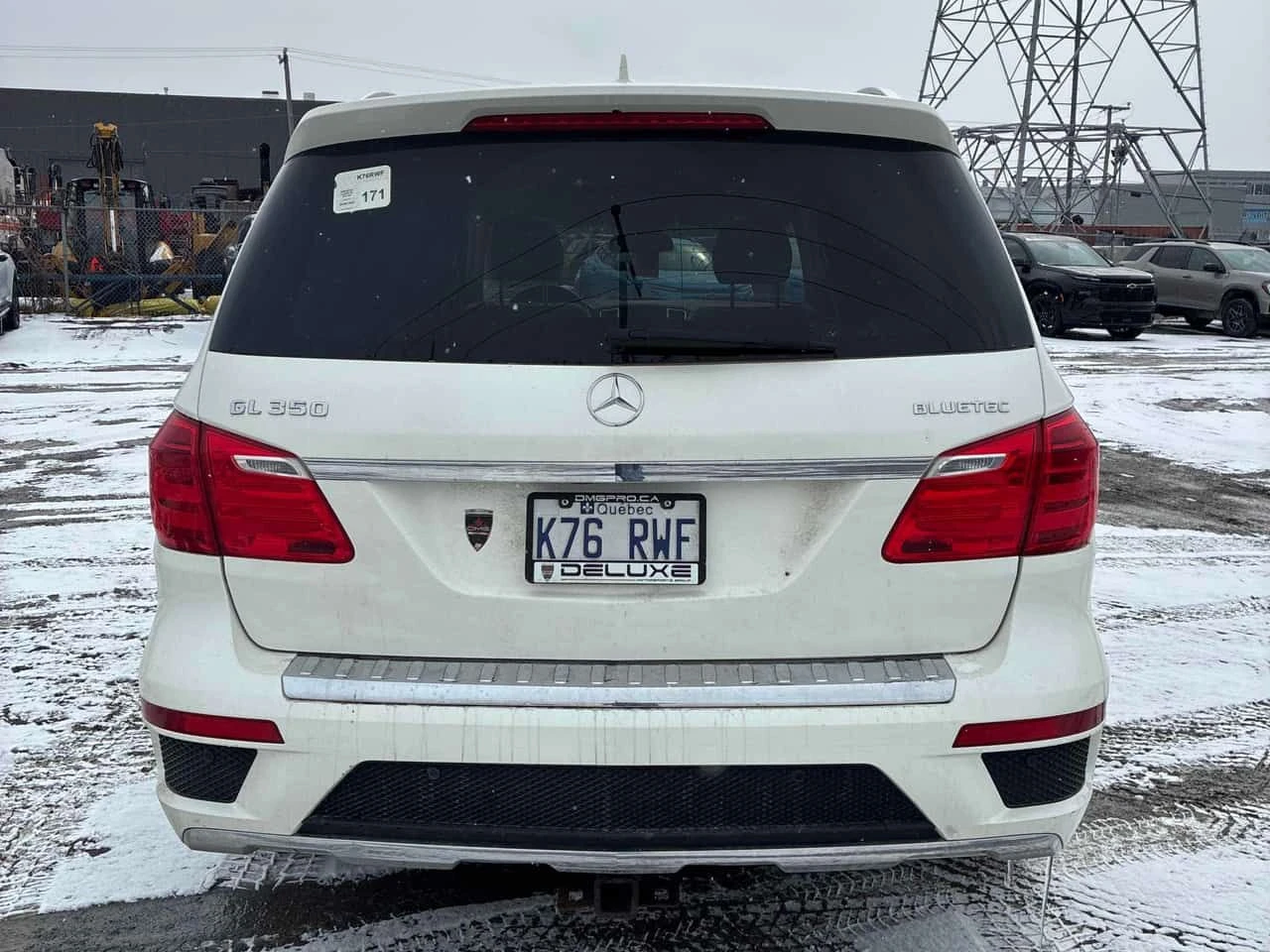 Mercedes-Benz GL 350 * BlueTEC * CARFAX * 360 КАМЕРИ * 7 МЕСТА * , снимка 5 - Автомобили и джипове - 53907315