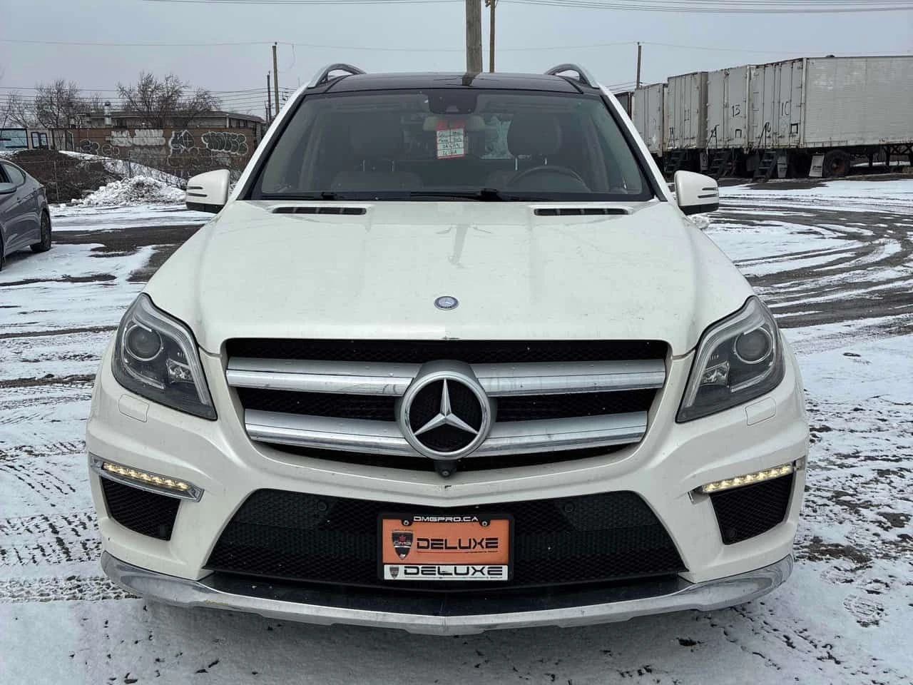 Mercedes-Benz GL 350 * BlueTEC * CARFAX * 360 КАМЕРИ * 7 МЕСТА * , снимка 2 - Автомобили и джипове - 53907315