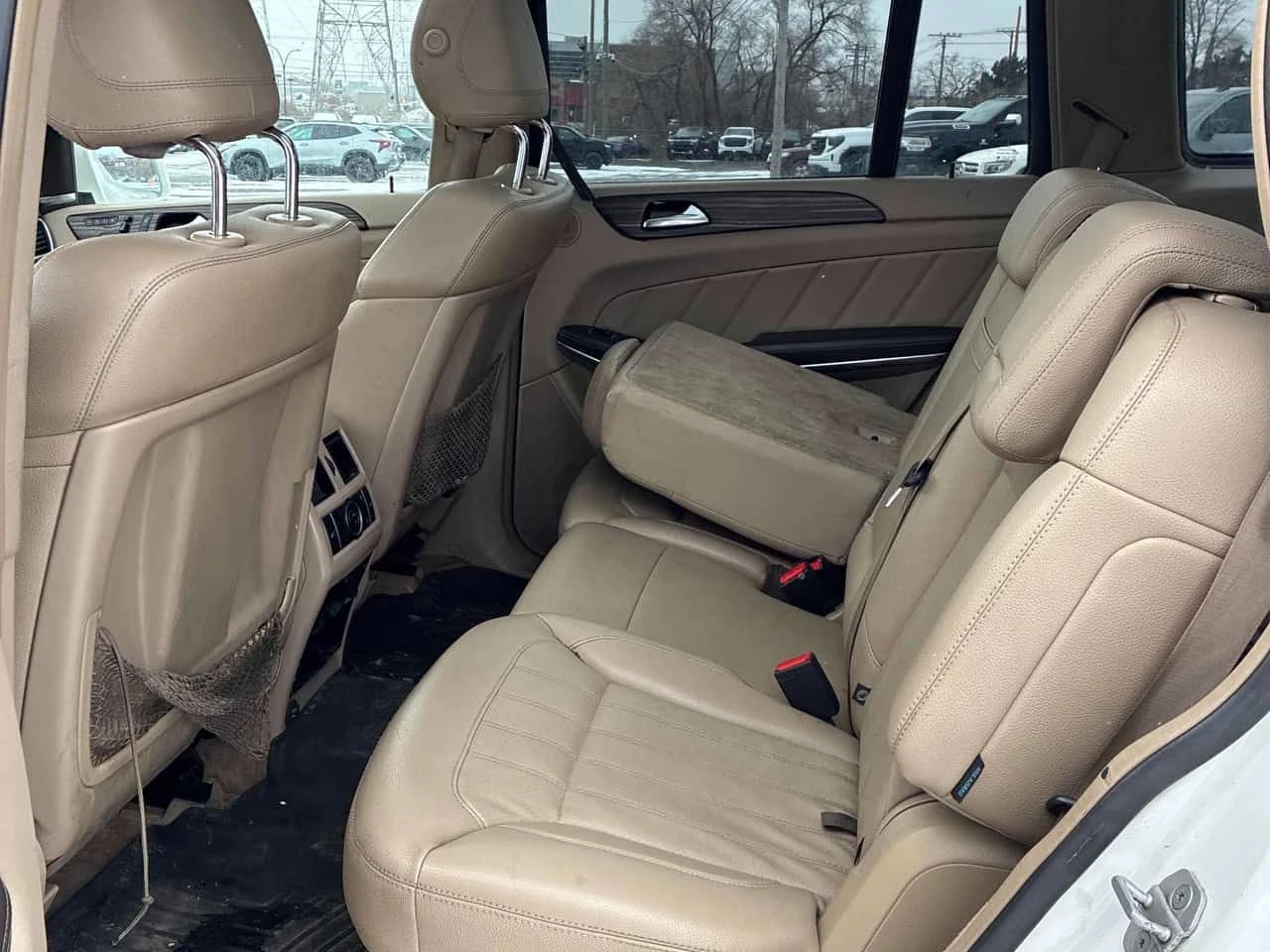 Mercedes-Benz GL 350 * BlueTEC * CARFAX * 360 КАМЕРИ * 7 МЕСТА * , снимка 9 - Автомобили и джипове - 53907315