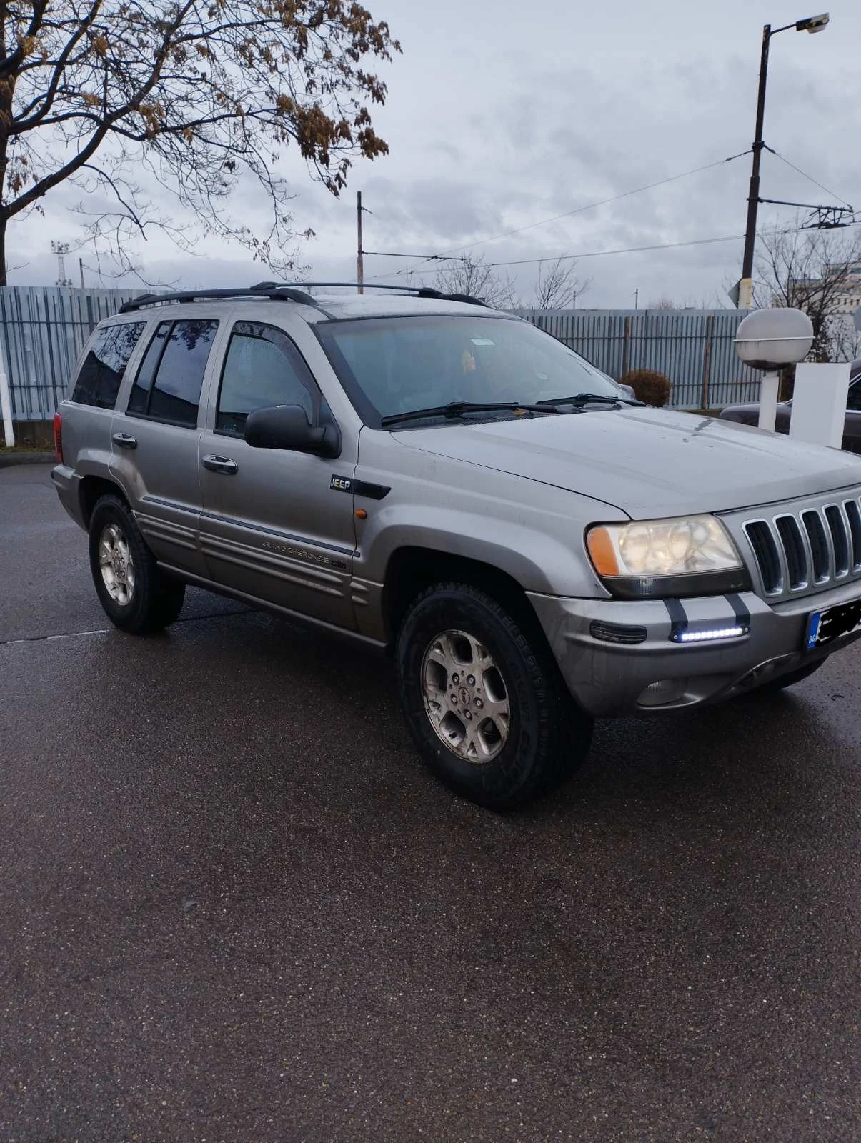 Jeep Grand cherokee, снимка 2 - Автомобили и джипове - 54006986