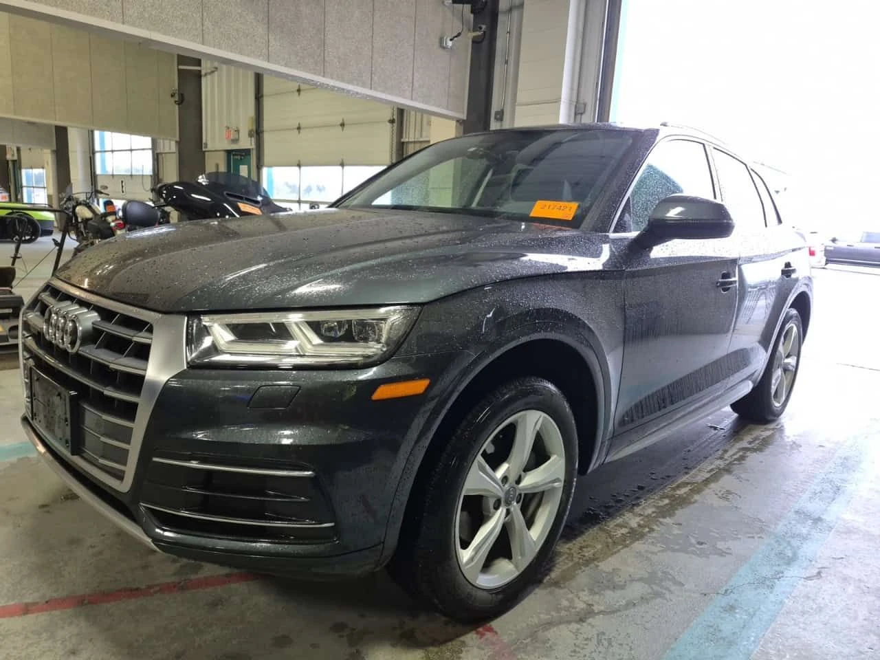 Audi Q5 * PROGRESSIV * ПОДГРЕВ* ПАНОРАМА* 