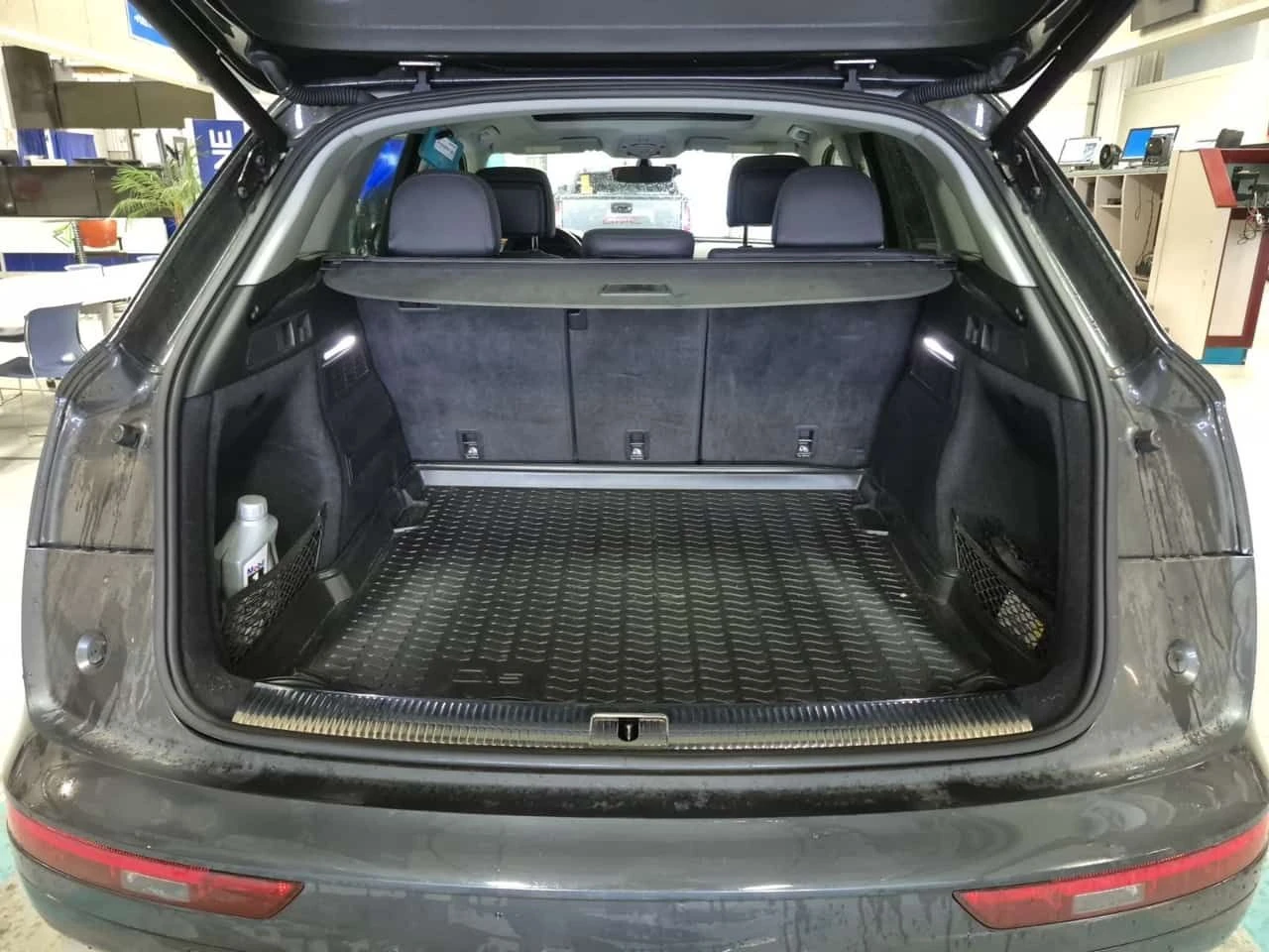 Audi Q5 * PROGRESSIV * ПОДГРЕВ* ПАНОРАМА* , снимка 14 - Автомобили и джипове - 54183913