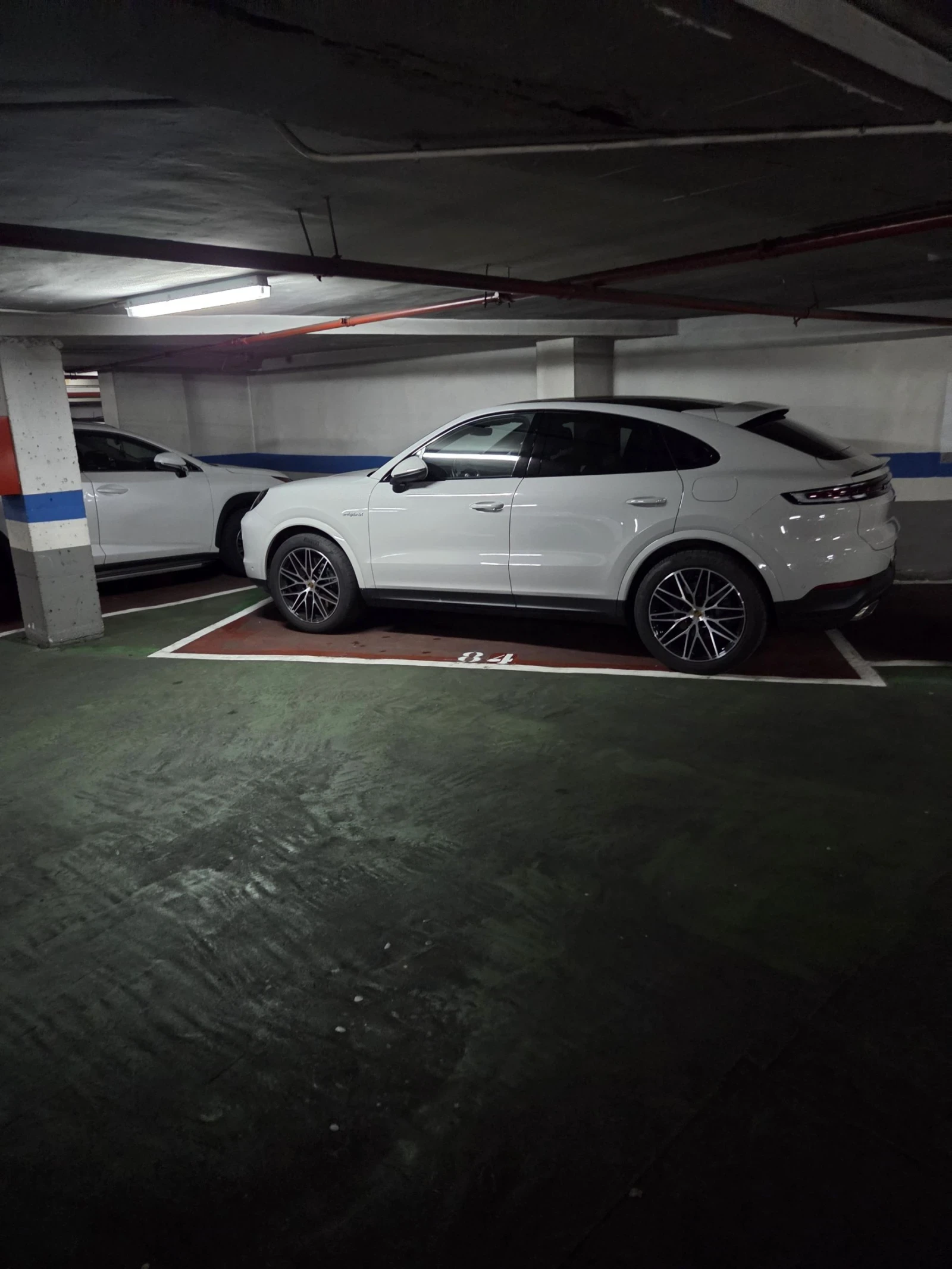 Porsche Cayenne Coupe , снимка 2 - Автомобили и джипове - 54194786