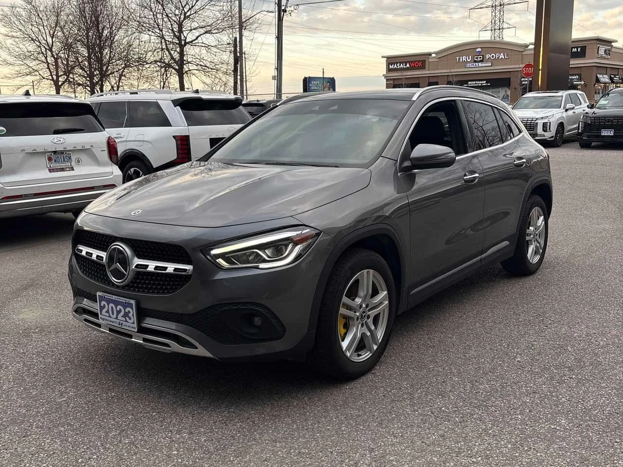 Mercedes-Benz GLA 250 4matic CARFAX, снимка 2 - Автомобили и джипове - 54315549