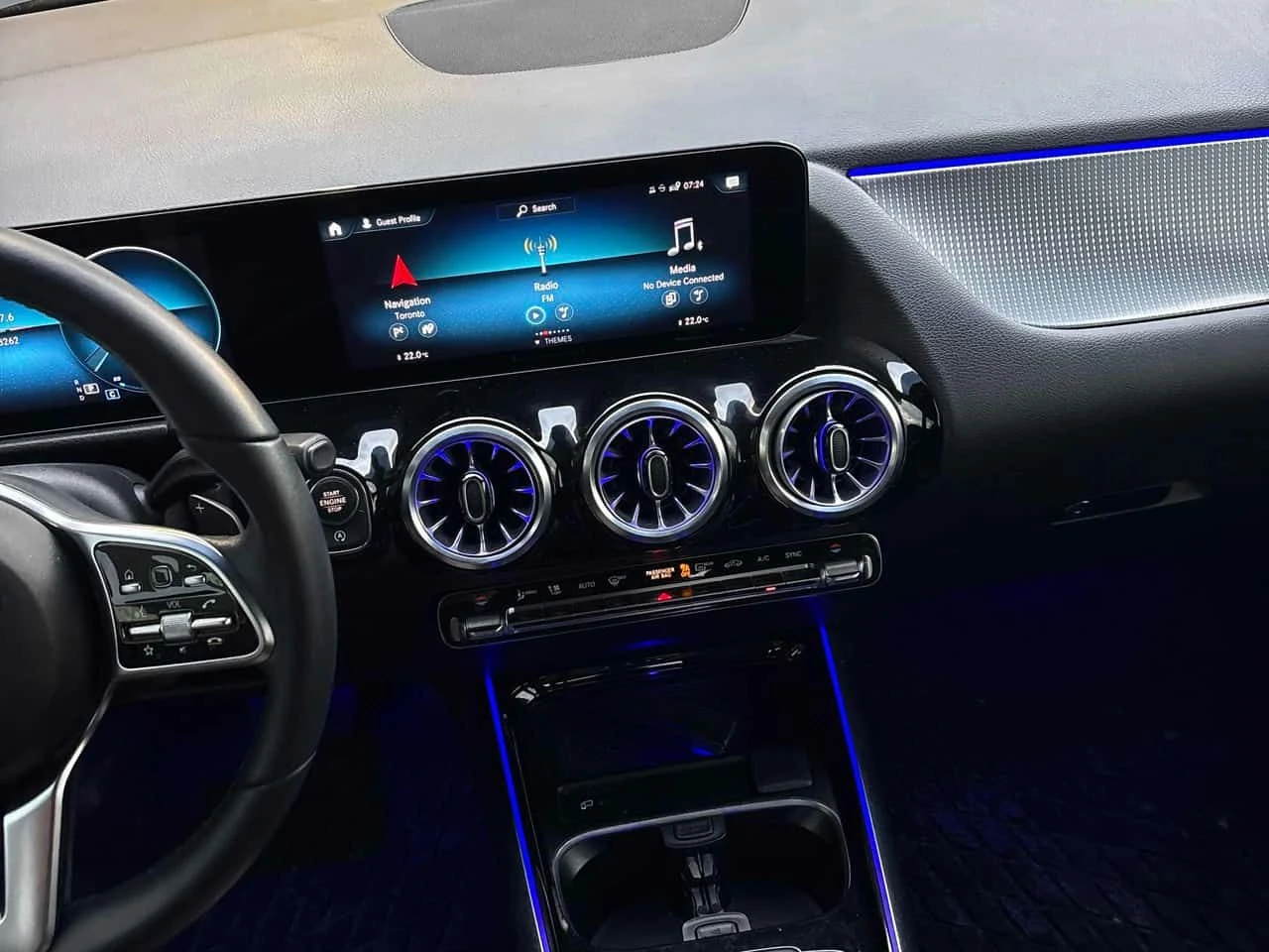 Mercedes-Benz GLA 250 4matic CARFAX, снимка 9 - Автомобили и джипове - 54315549