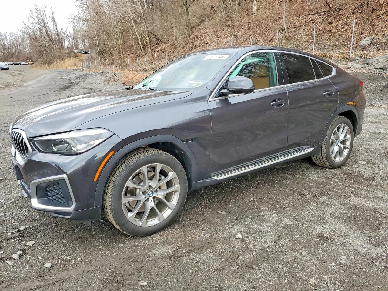 BMW X6 3.0l xDrive40I