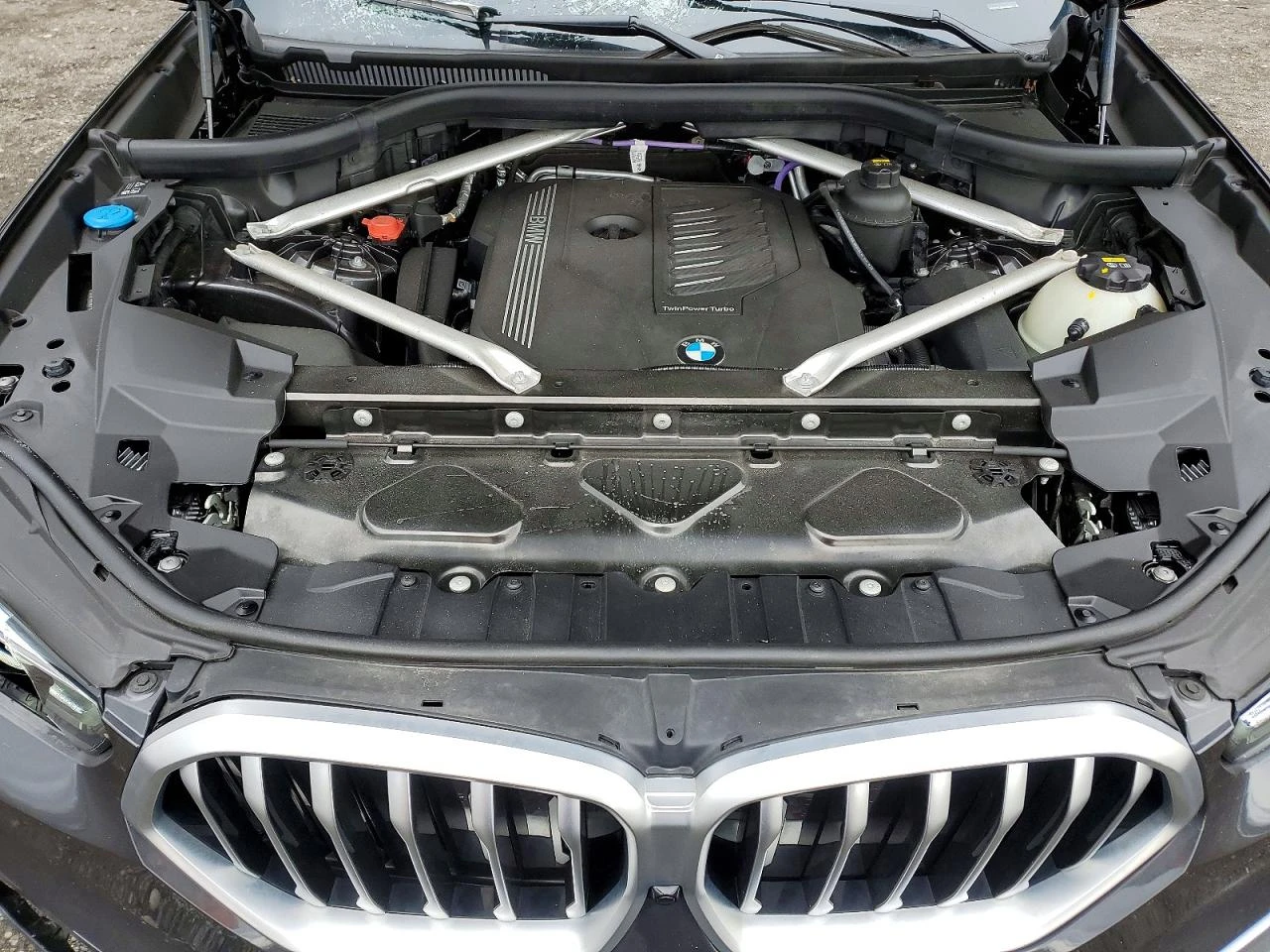 BMW X6 3.0l xDrive40I, снимка 12 - Автомобили и джипове - 54557978