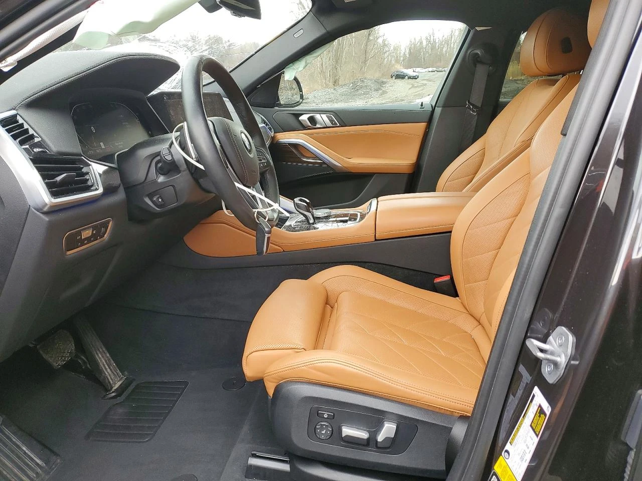 BMW X6 3.0l xDrive40I, снимка 7 - Автомобили и джипове - 54557978