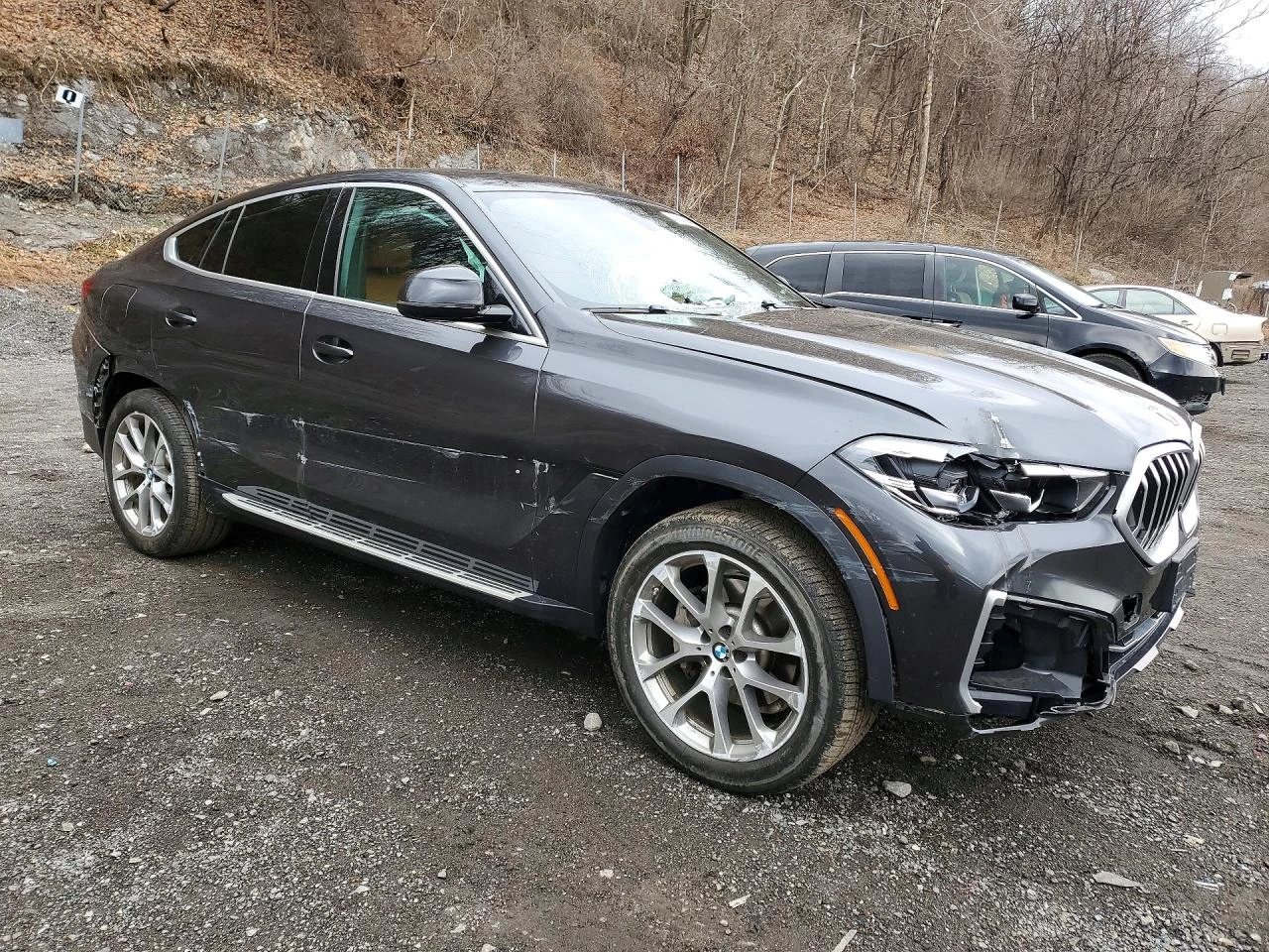 BMW X6 3.0l xDrive40I, снимка 4 - Автомобили и джипове - 54557978