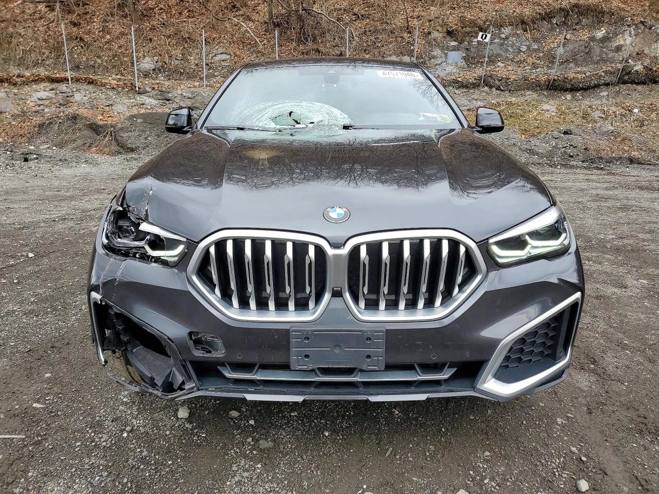 BMW X6 3.0l xDrive40I, снимка 5 - Автомобили и джипове - 54557978