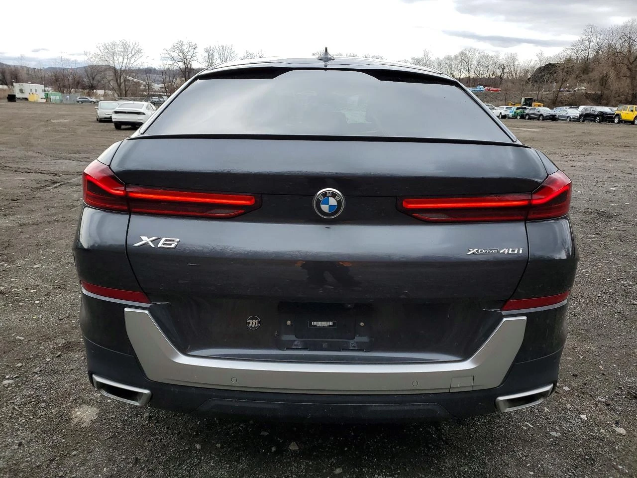 BMW X6 3.0l xDrive40I, снимка 6 - Автомобили и джипове - 54557978