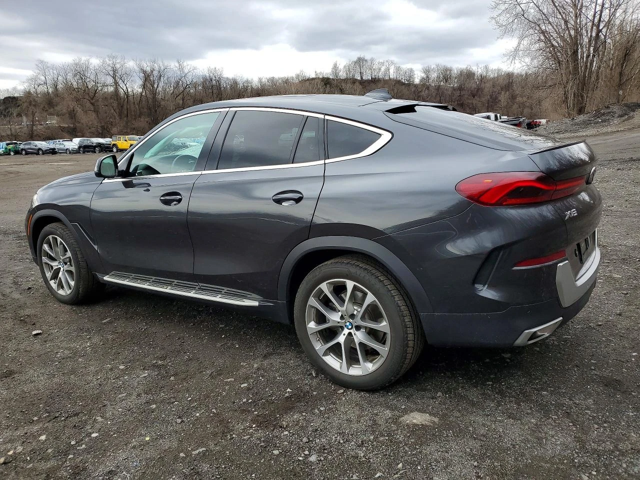 BMW X6 3.0l xDrive40I, снимка 2 - Автомобили и джипове - 54557978