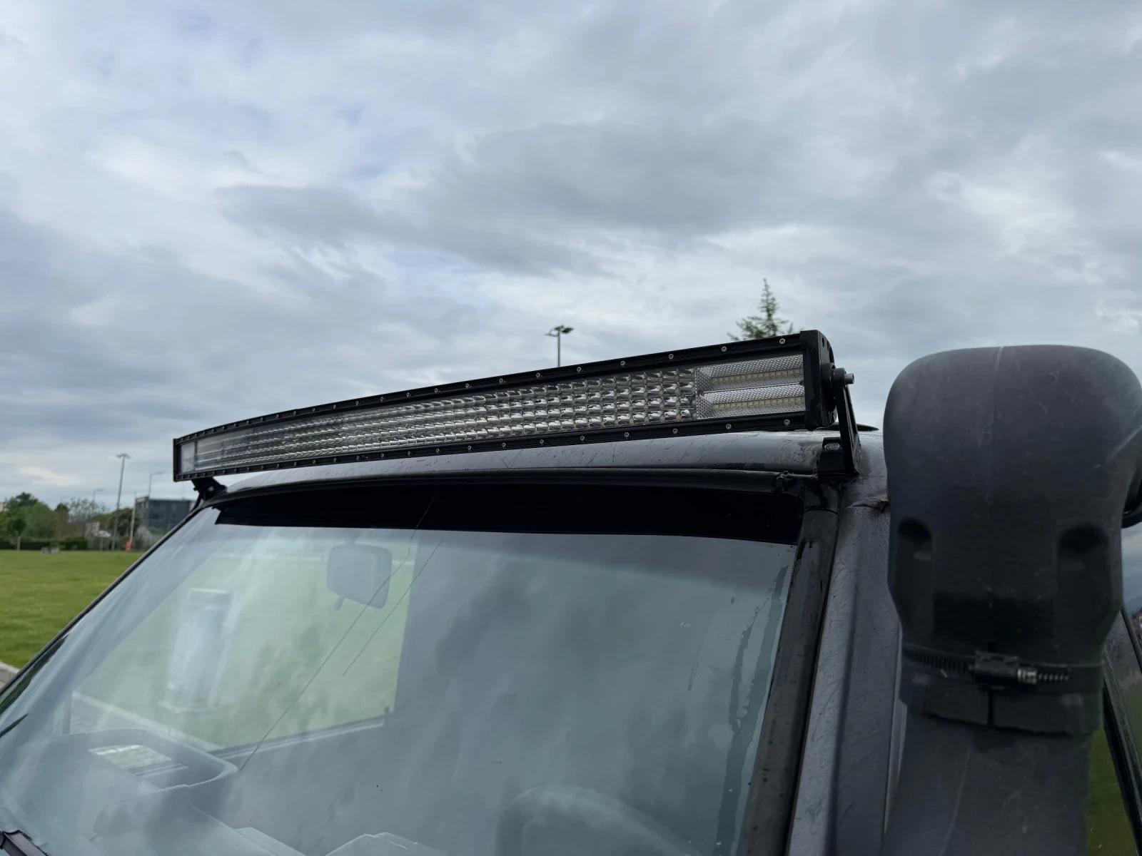 Nissan Patrol 2.8Тd* Dobinson* ВЪЗДУШЕН БЛОКАЖ* ЛЕБЕДКА * 35", снимка 9 - Автомобили и джипове - 54638680