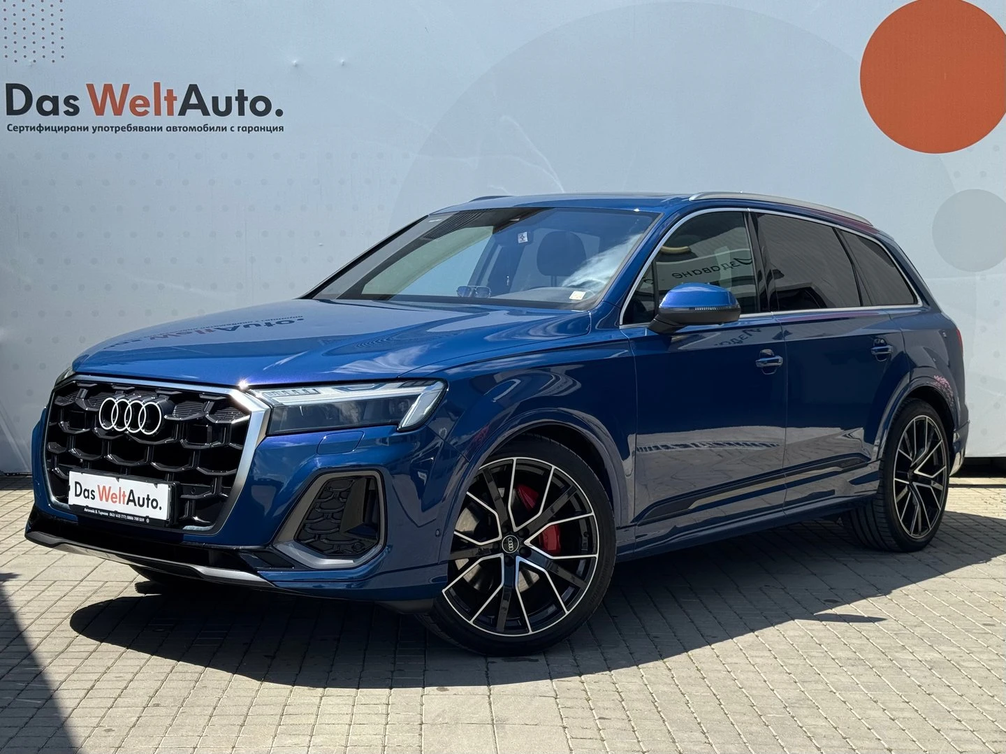 Audi Q7 | Mobile.bg � ����������� 1