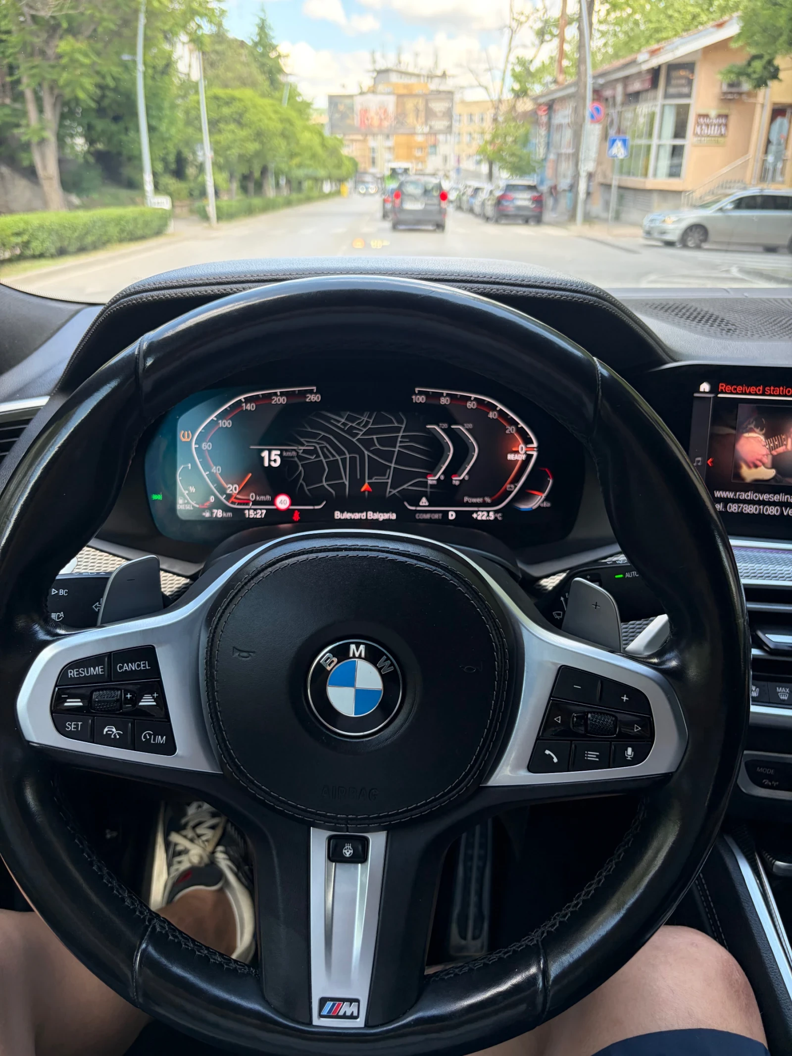 BMW X6 M Pack, снимка 7 - Автомобили и джипове - 54661776
