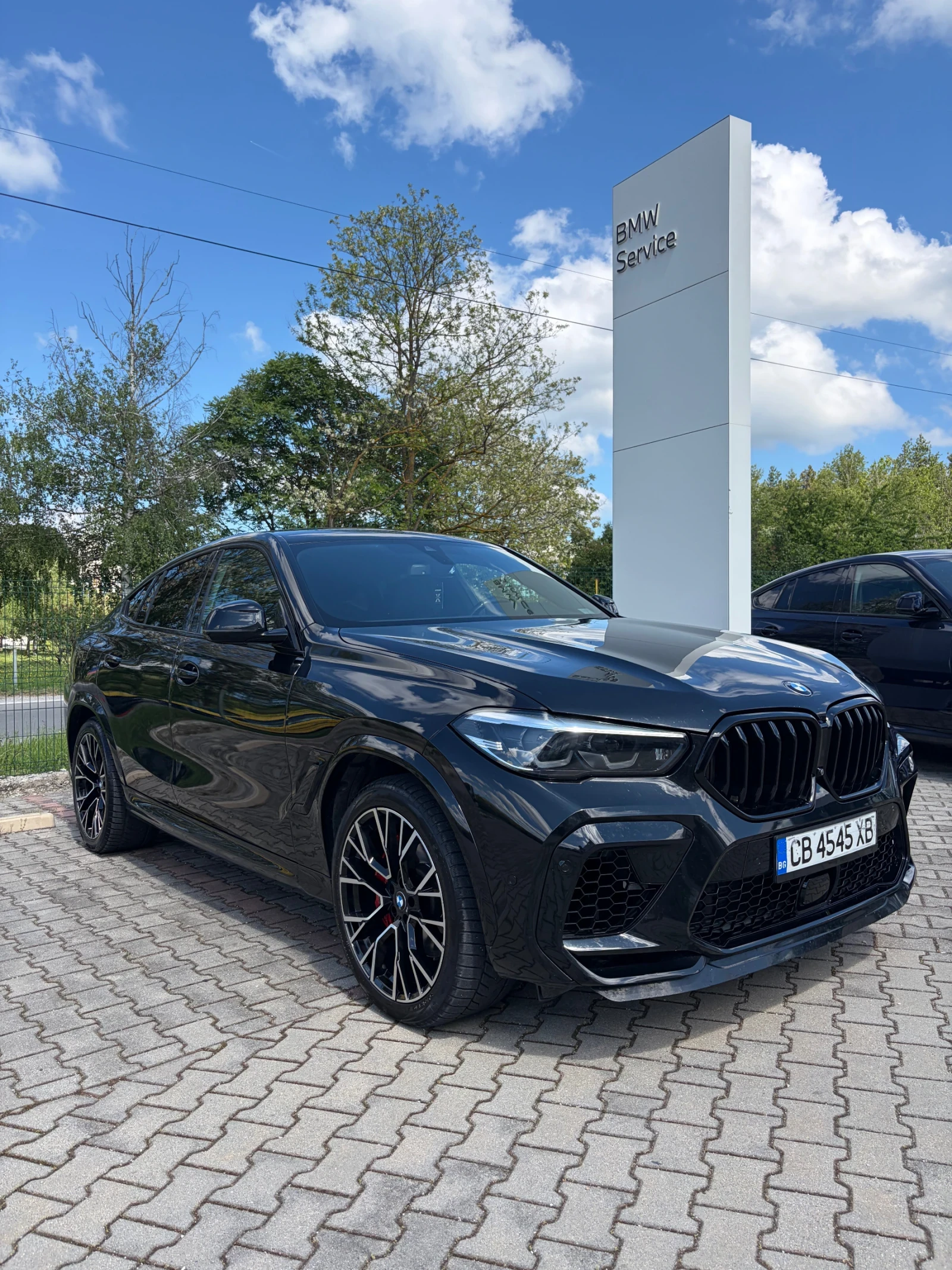 BMW X6 M Pack, снимка 2 - Автомобили и джипове - 54661776