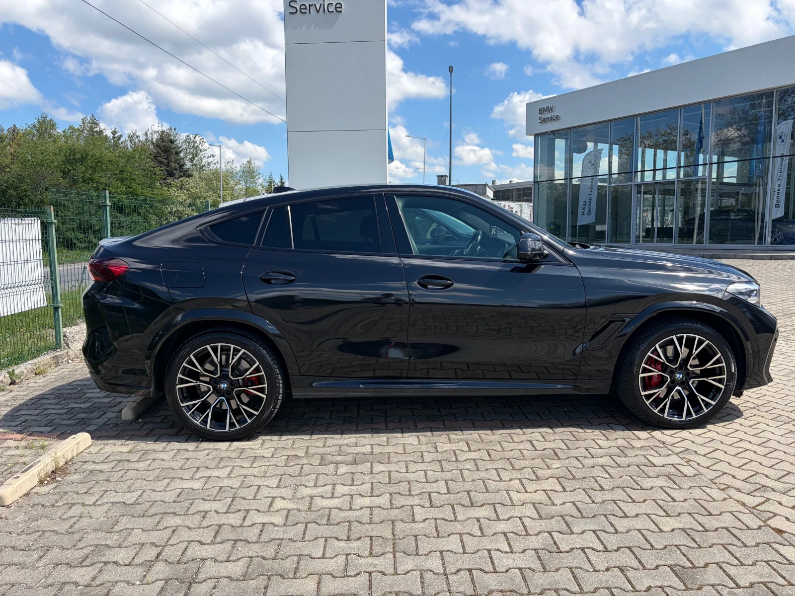 BMW X6 M Pack, снимка 3 - Автомобили и джипове - 54661776