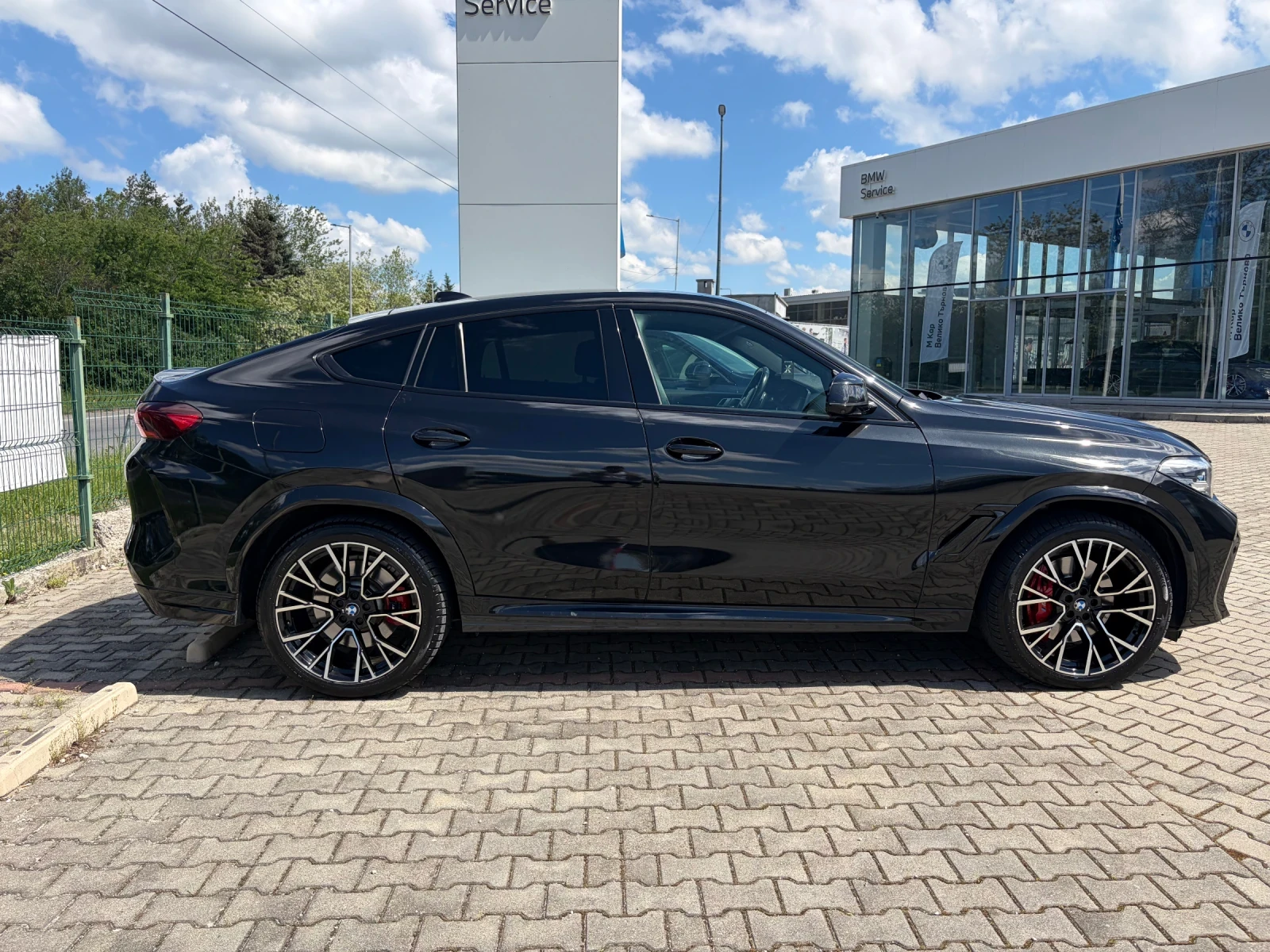 BMW X6 M Pack, снимка 4 - Автомобили и джипове - 54661776