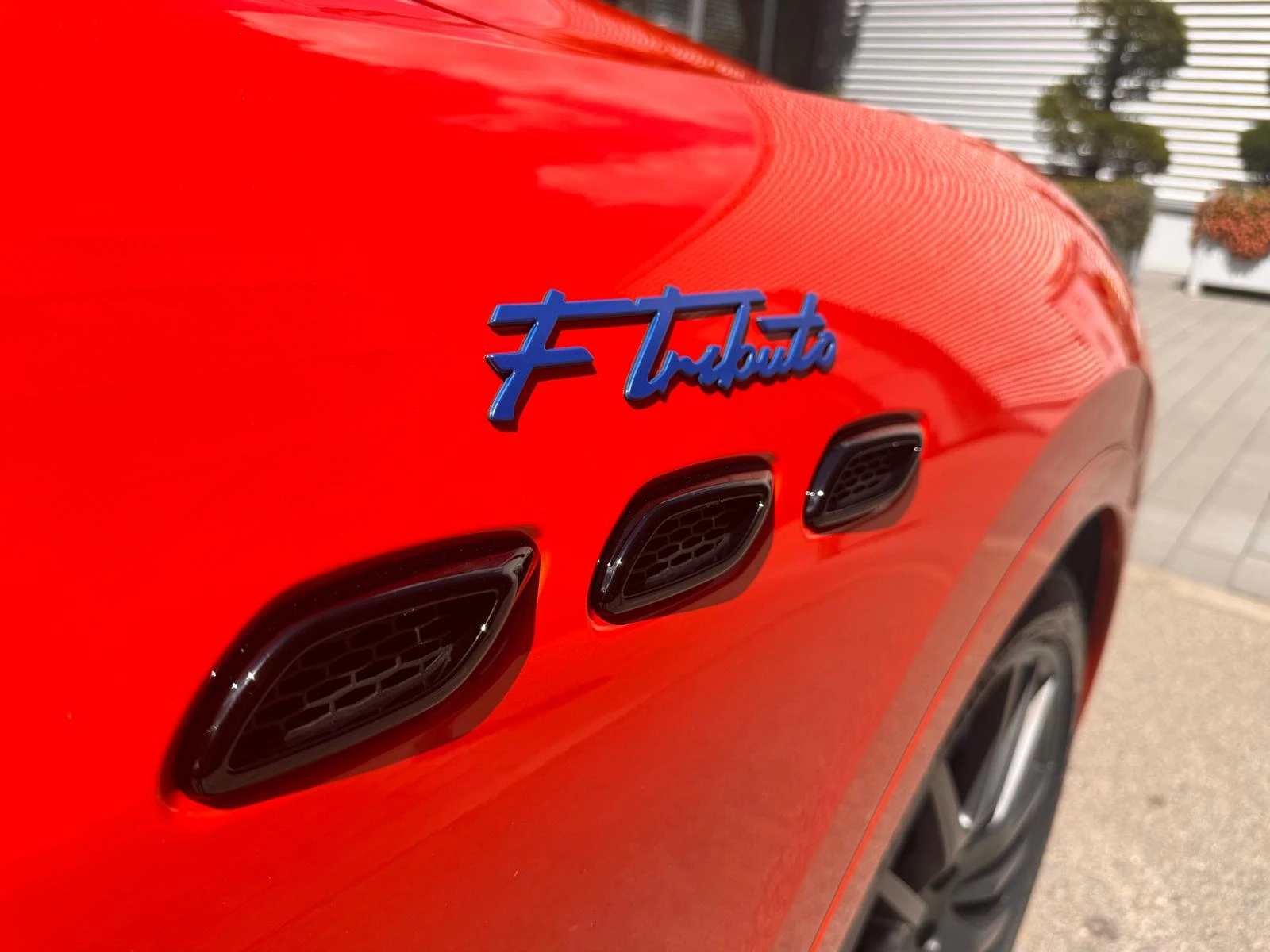 Maserati Levante FTributo , снимка 15 - Автомобили и джипове - 54700639