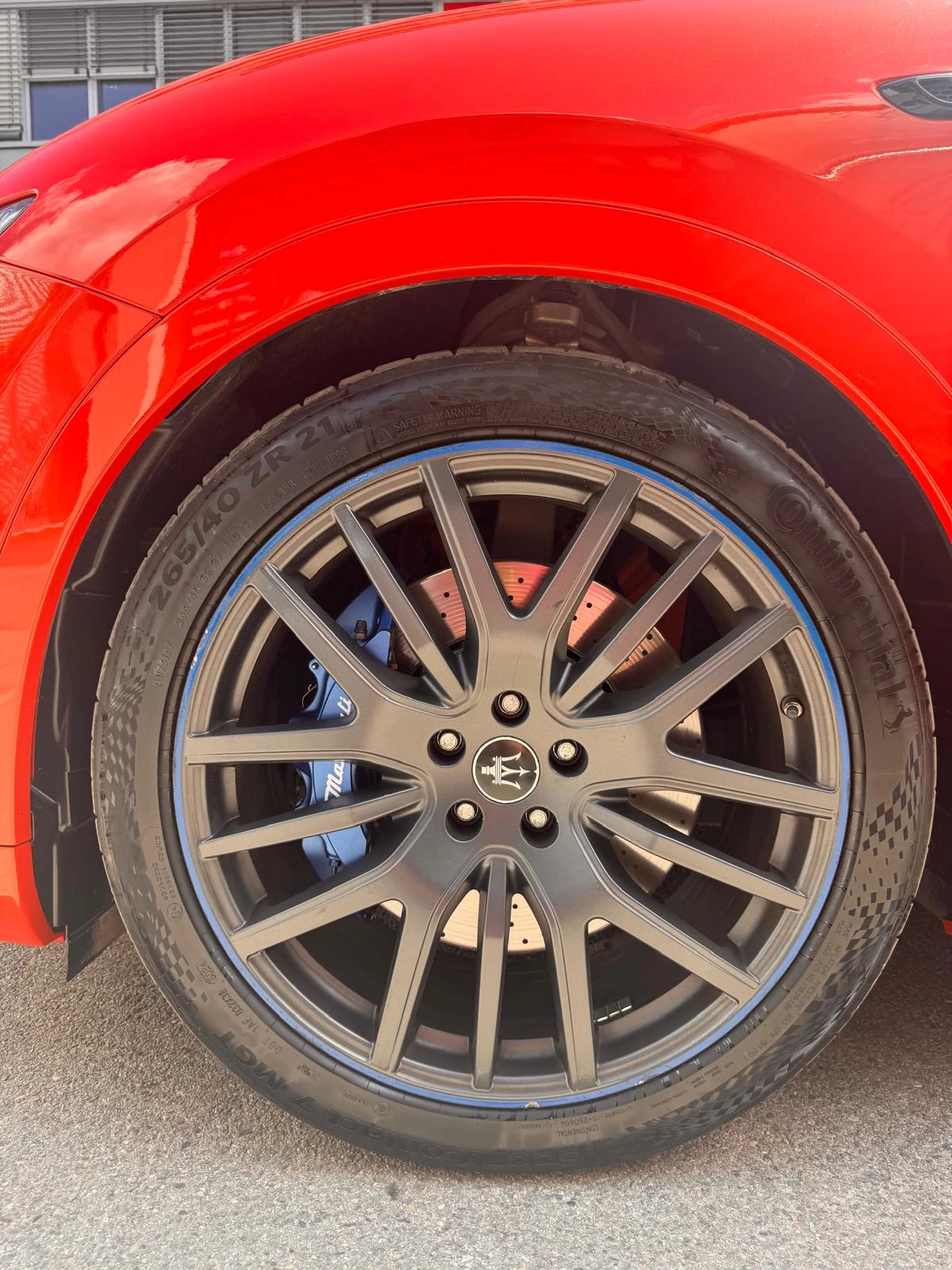 Maserati Levante FTributo , снимка 16 - Автомобили и джипове - 54700639
