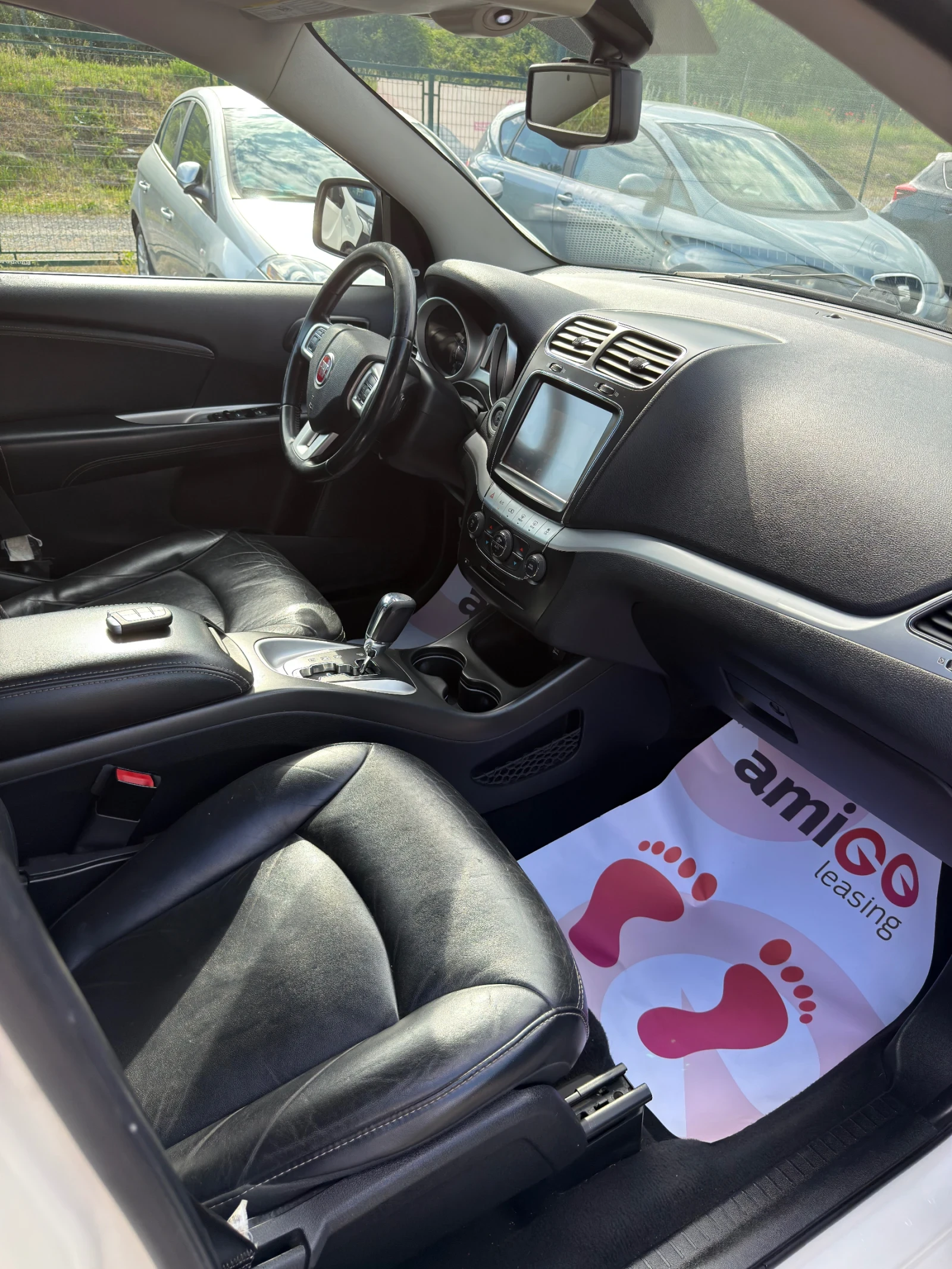 Fiat Freemont 2.0 CRDi | 4x4 | 6+ 1 | Сензори | Подгреви , снимка 8 - Автомобили и джипове - 54812518
