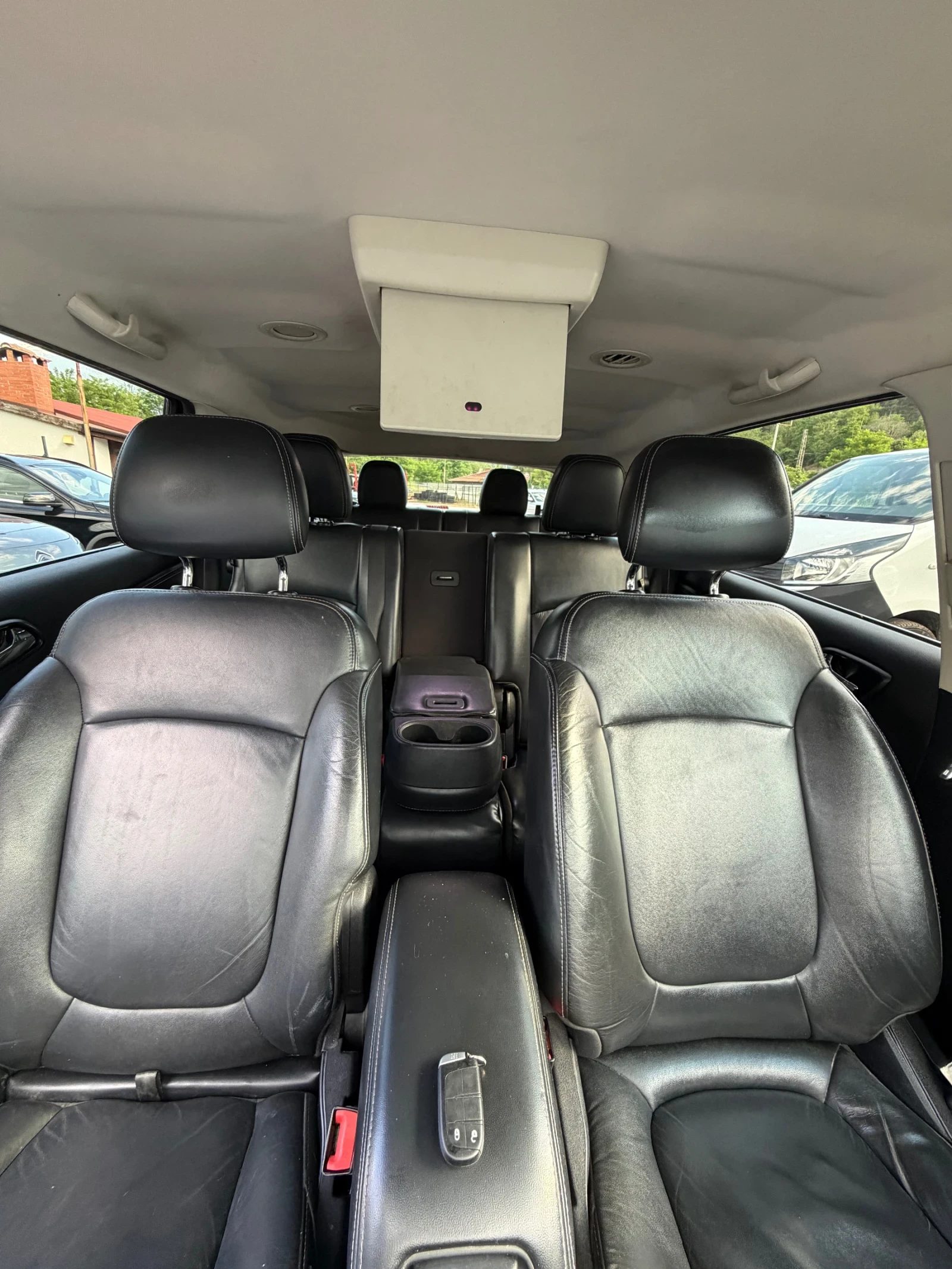 Fiat Freemont 2.0 CRDi | 4x4 | 6+ 1 | Сензори | Подгреви , снимка 12 - Автомобили и джипове - 54812518