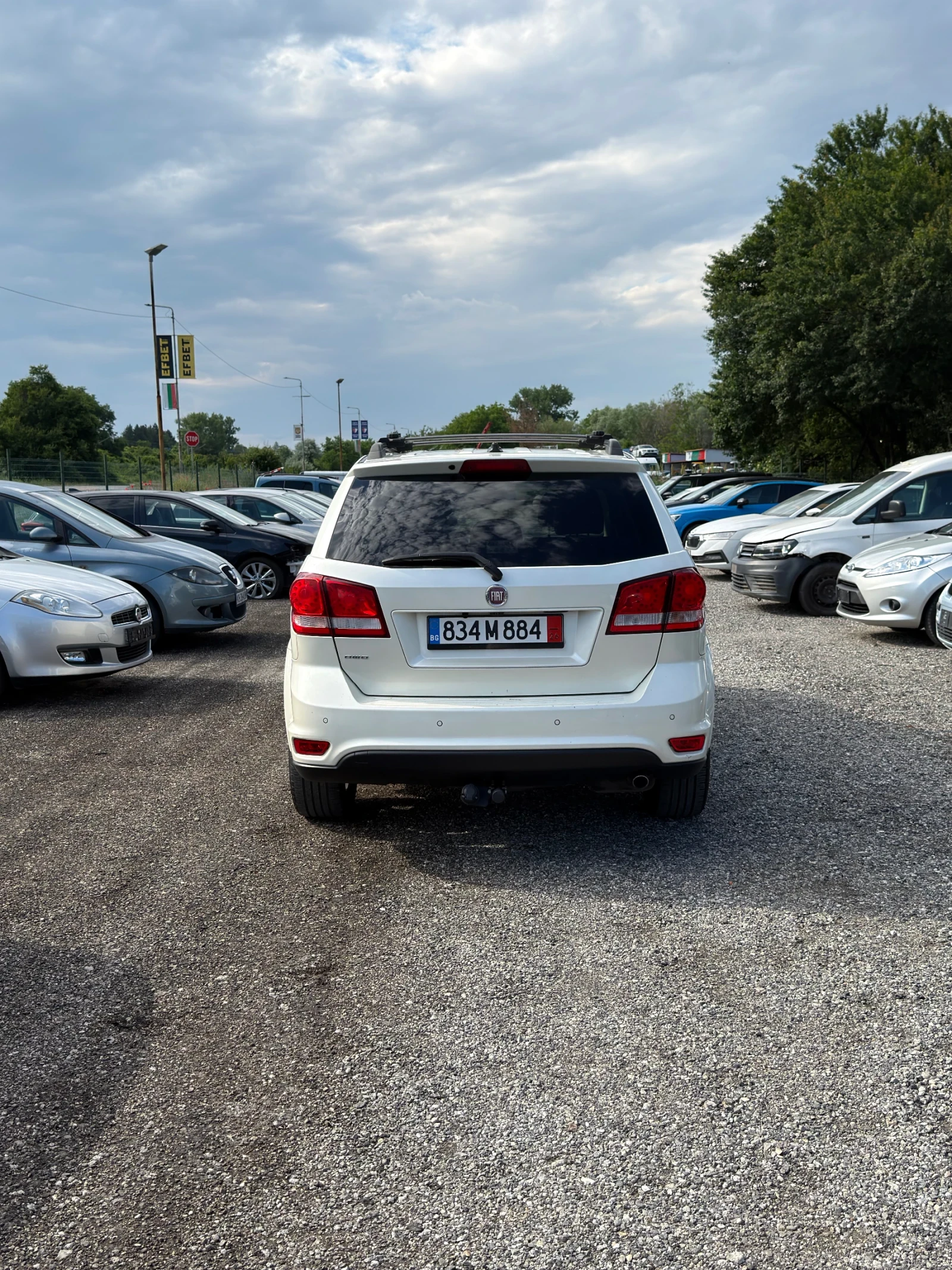 Fiat Freemont 2.0 CRDi | 4x4 | 6+ 1 | Сензори | Подгреви , снимка 5 - Автомобили и джипове - 54812518