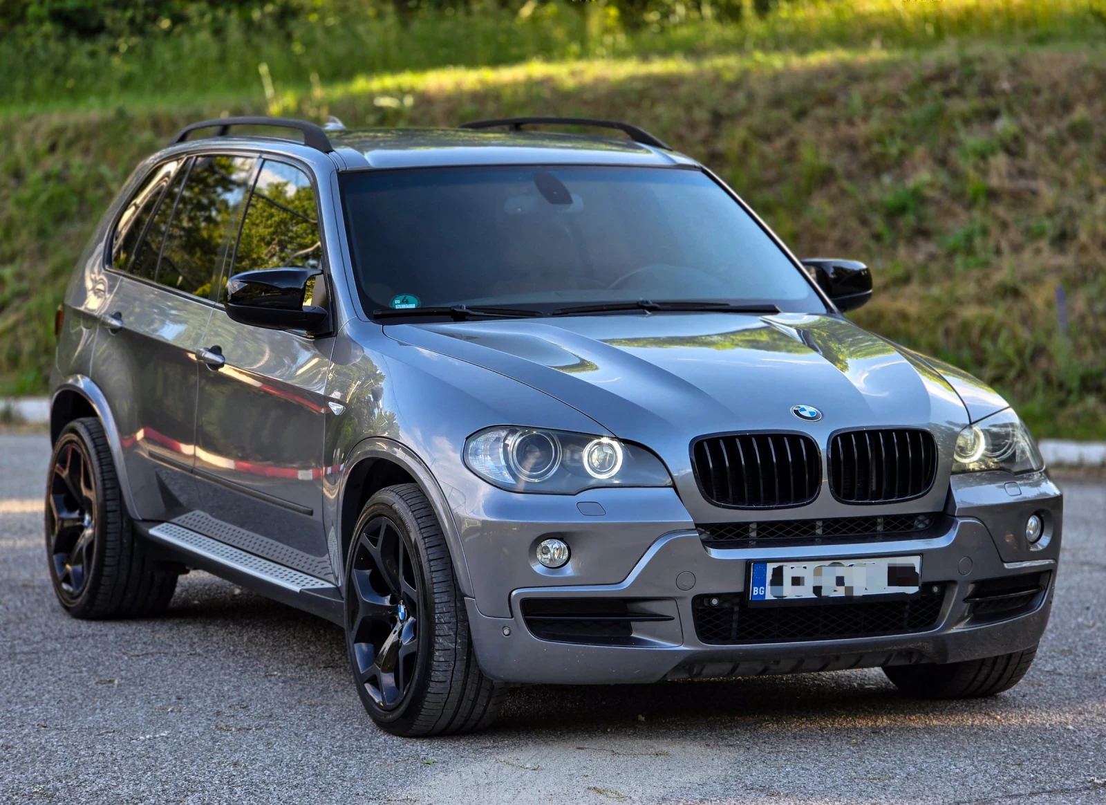 BMW X5 3.0D 235hp M57 , снимка 7 - Автомобили и джипове - 54873557