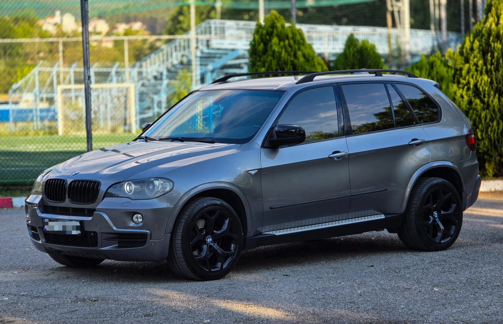 BMW X5 3.0D 235hp M57 , снимка 2 - Автомобили и джипове - 54873557