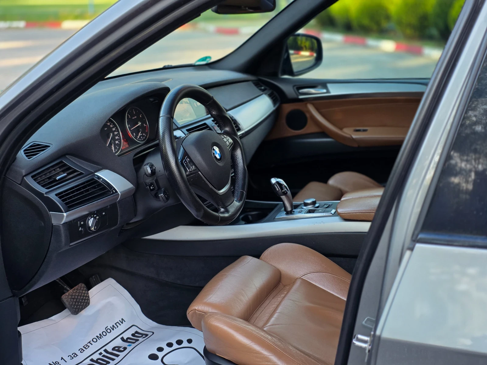 BMW X5 3.0D 235hp M57 , снимка 9 - Автомобили и джипове - 54873557