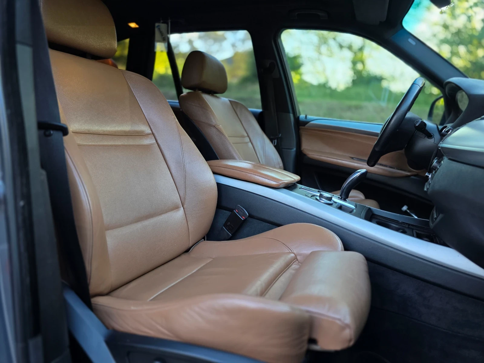 BMW X5 3.0D 235hp M57 , снимка 14 - Автомобили и джипове - 54873557