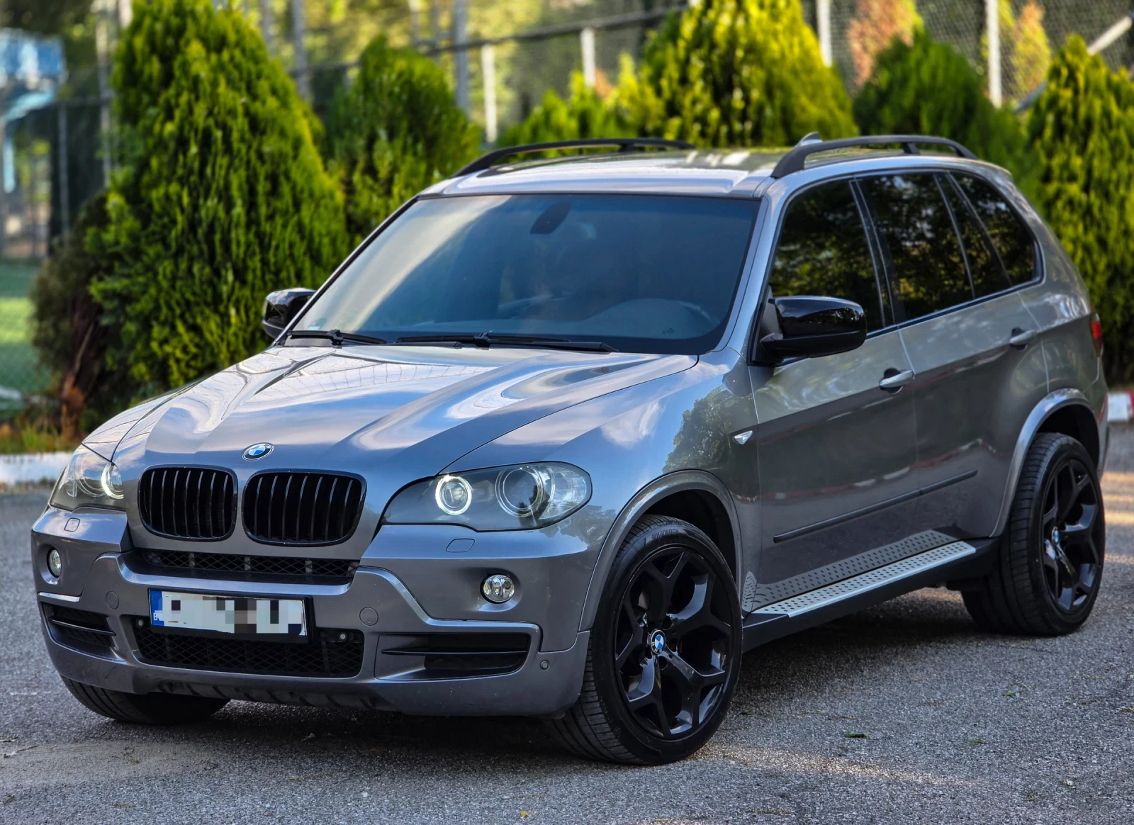 BMW X5 3.0D 235hp M57 