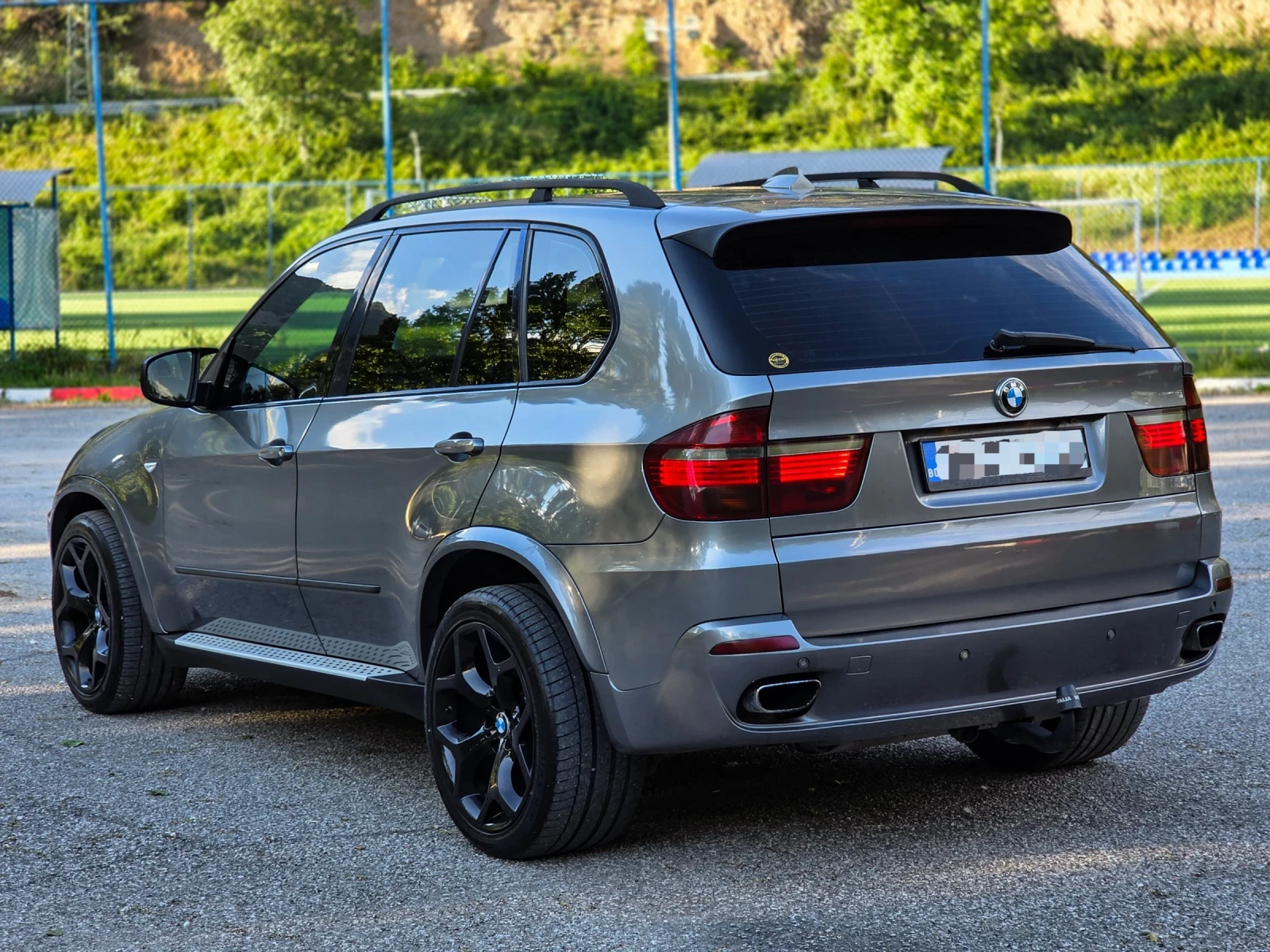 BMW X5 3.0D 235hp M57 , снимка 4 - Автомобили и джипове - 54873557