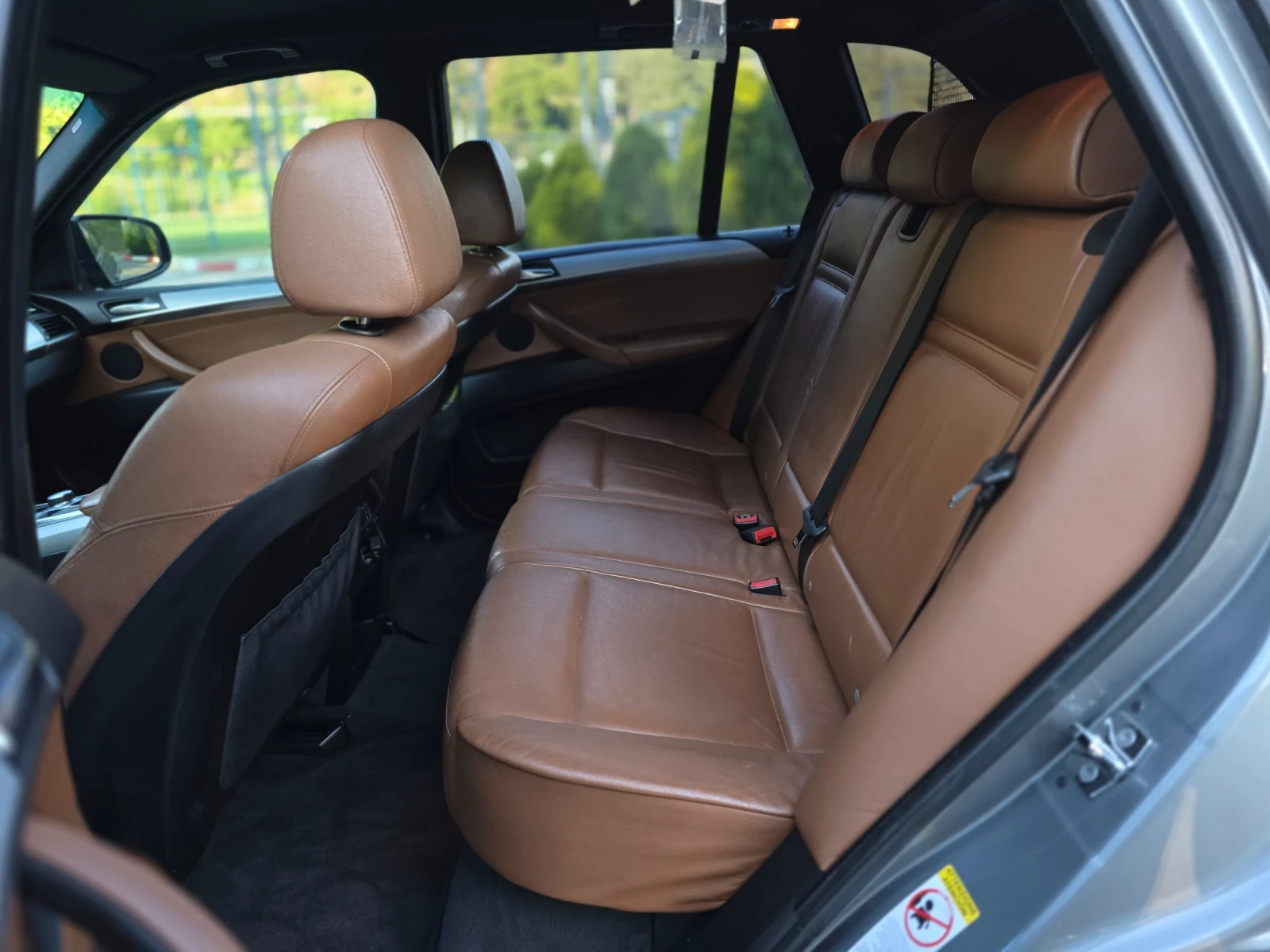 BMW X5 3.0D 235hp M57 , снимка 11 - Автомобили и джипове - 54873557