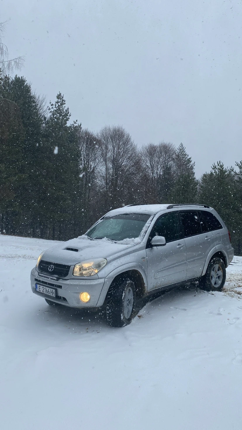 Toyota Rav4