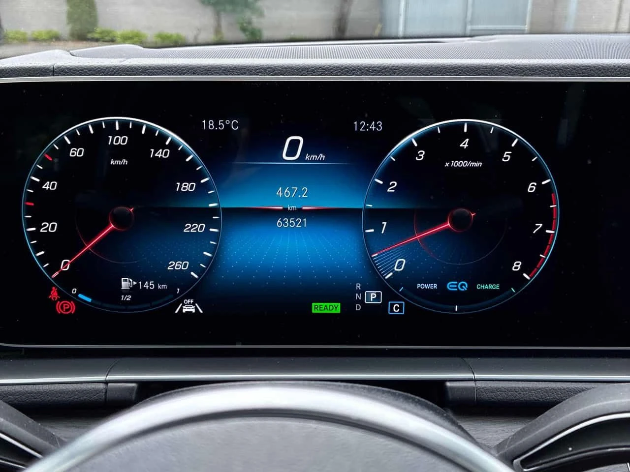Mercedes-Benz GLE 450 ДИСТРОНИК * ОБДУХВАНЕ * BURMESTER * 360 * CARFAX, снимка 8 - Автомобили и джипове - 54976580